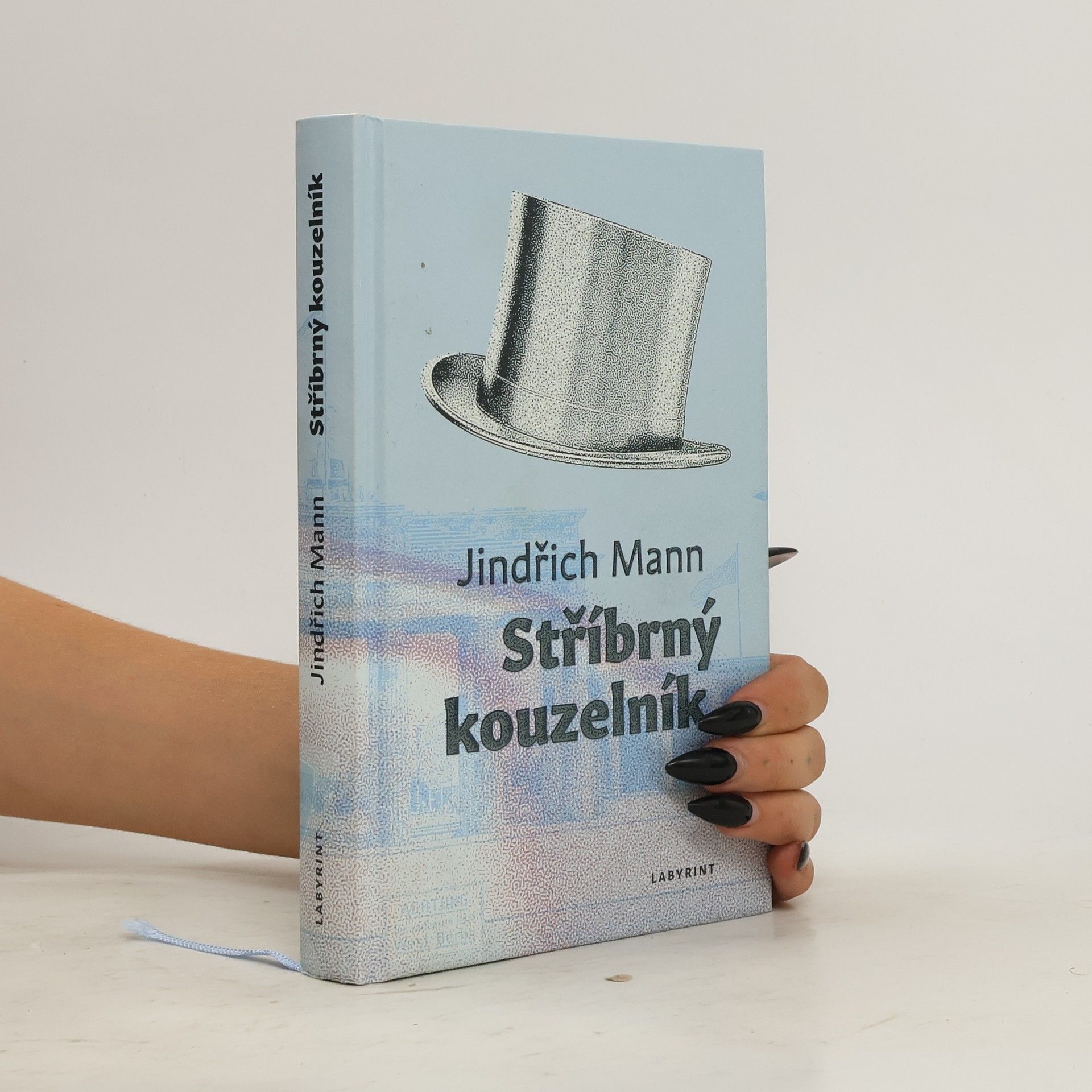 Jindřich Mann Stříbrný kouzelník