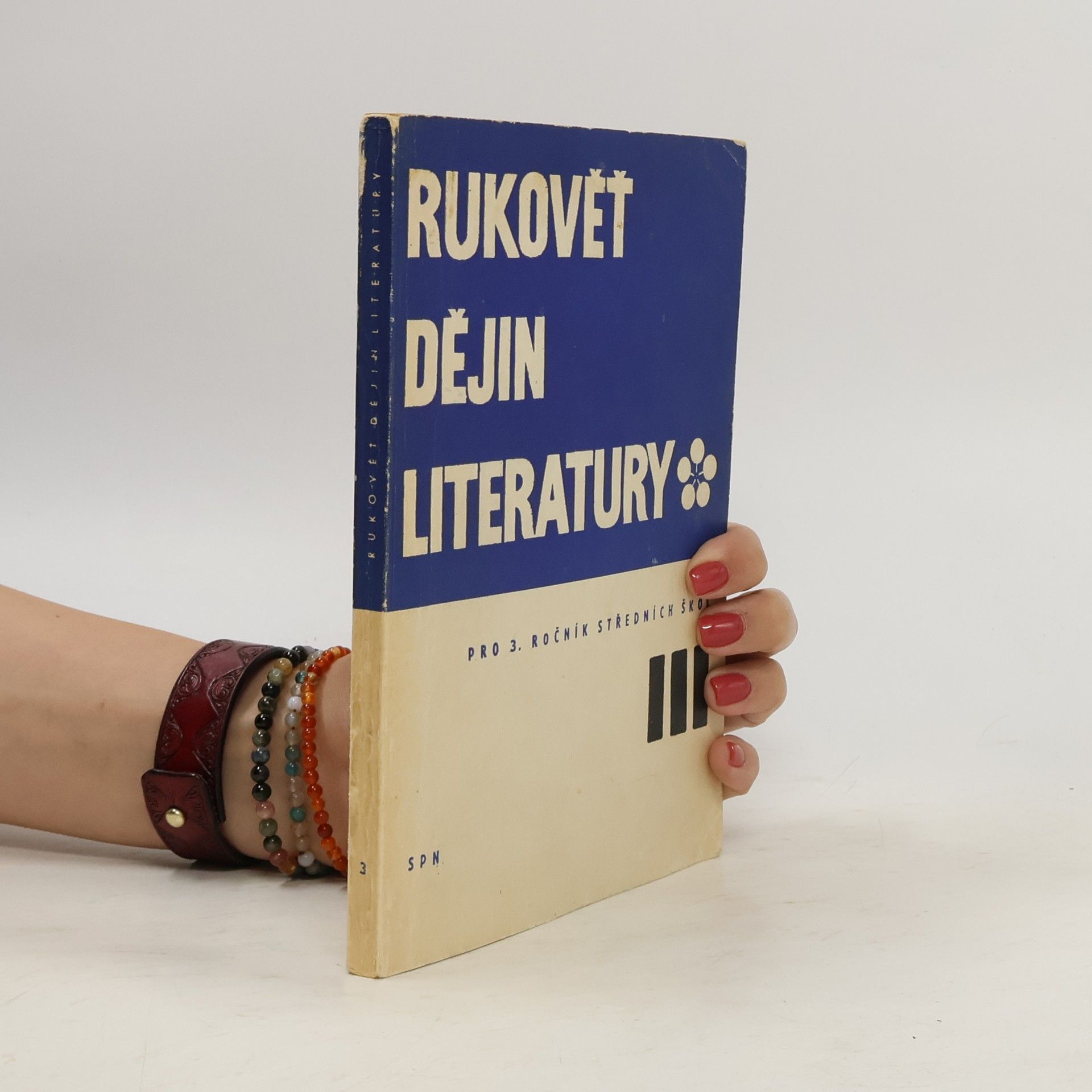 Miloš Pohorský Rukověť dějiny literatury