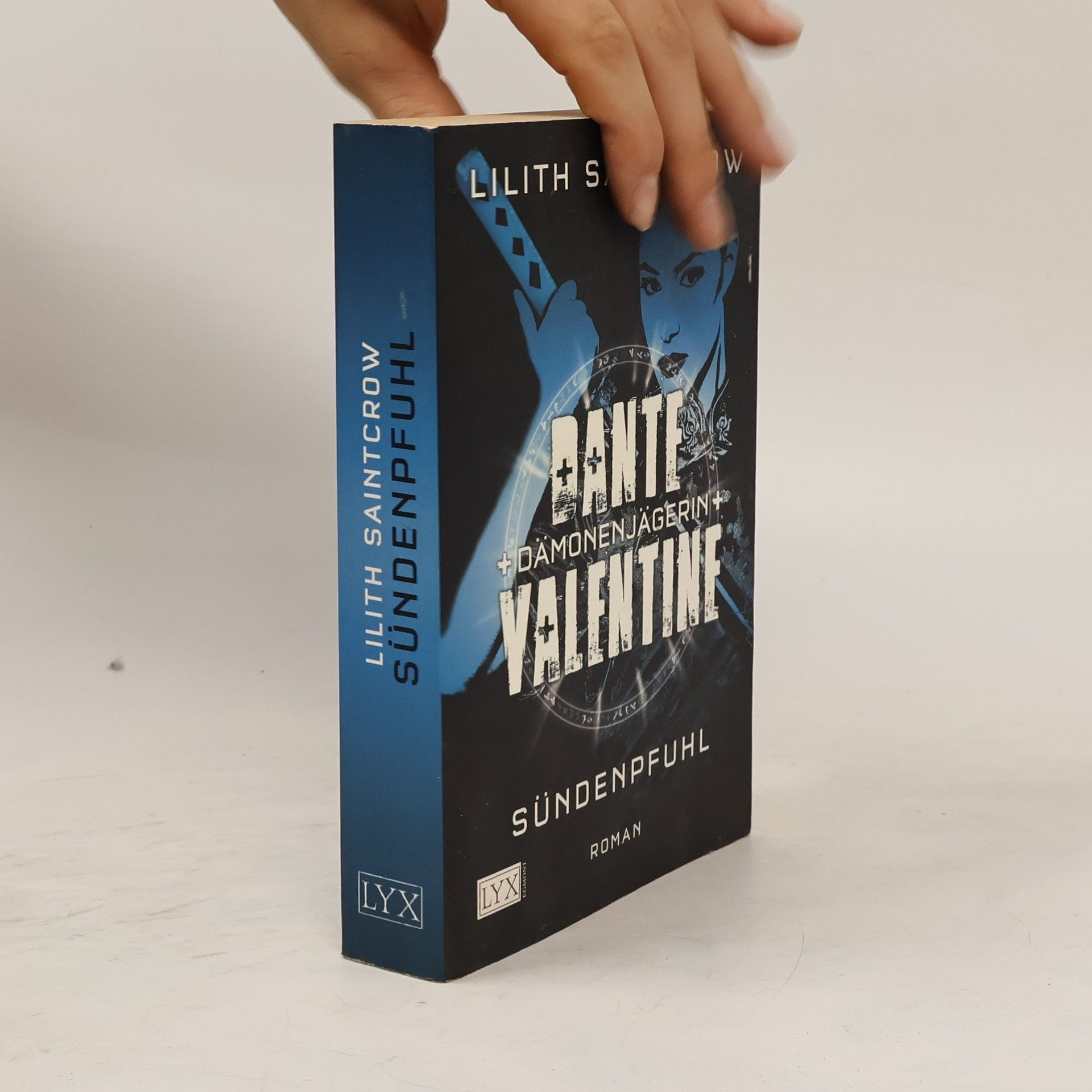 Lilith Saintcrow Dante Valentine - Dämonenjägerin