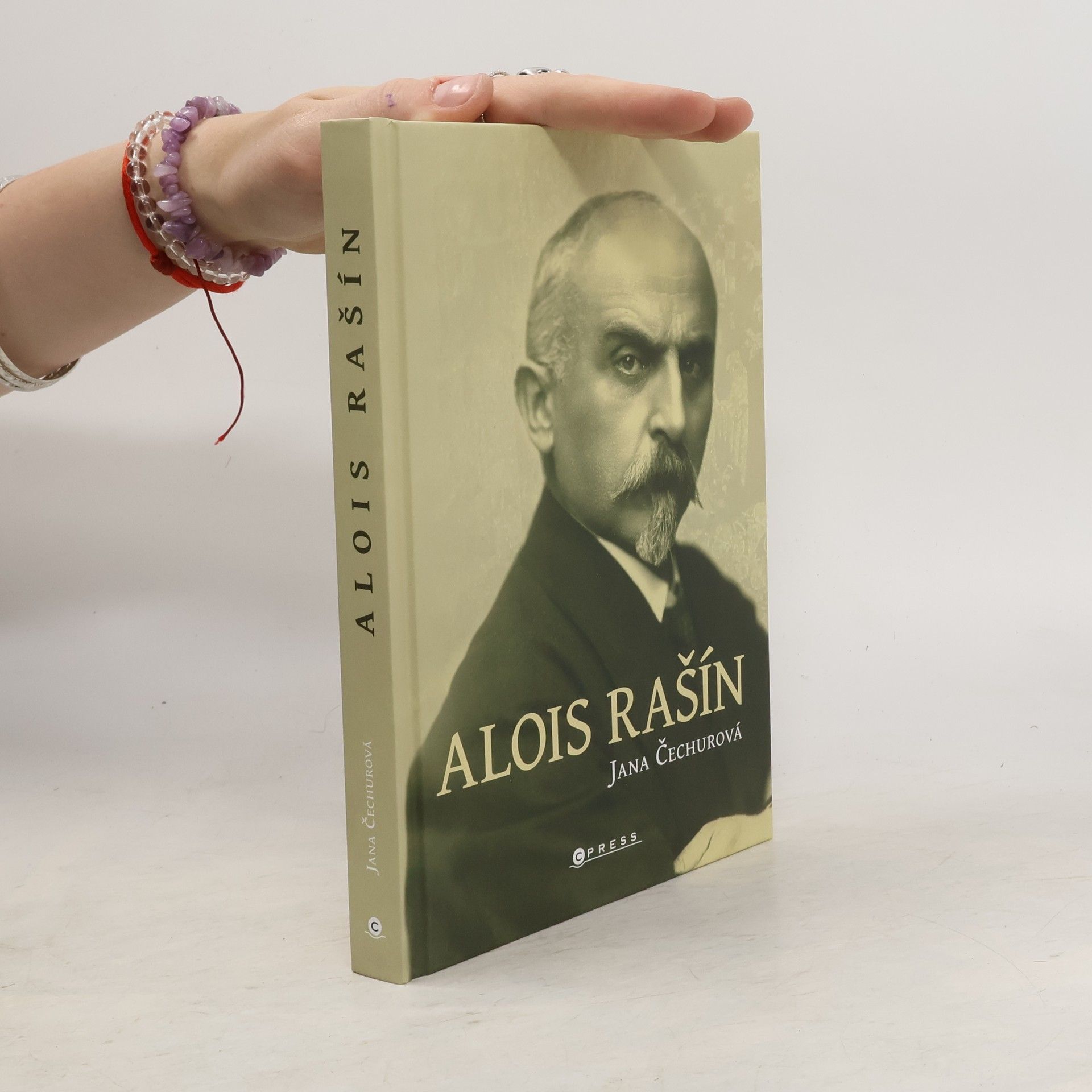 Jana Čechurová Alois Rašín