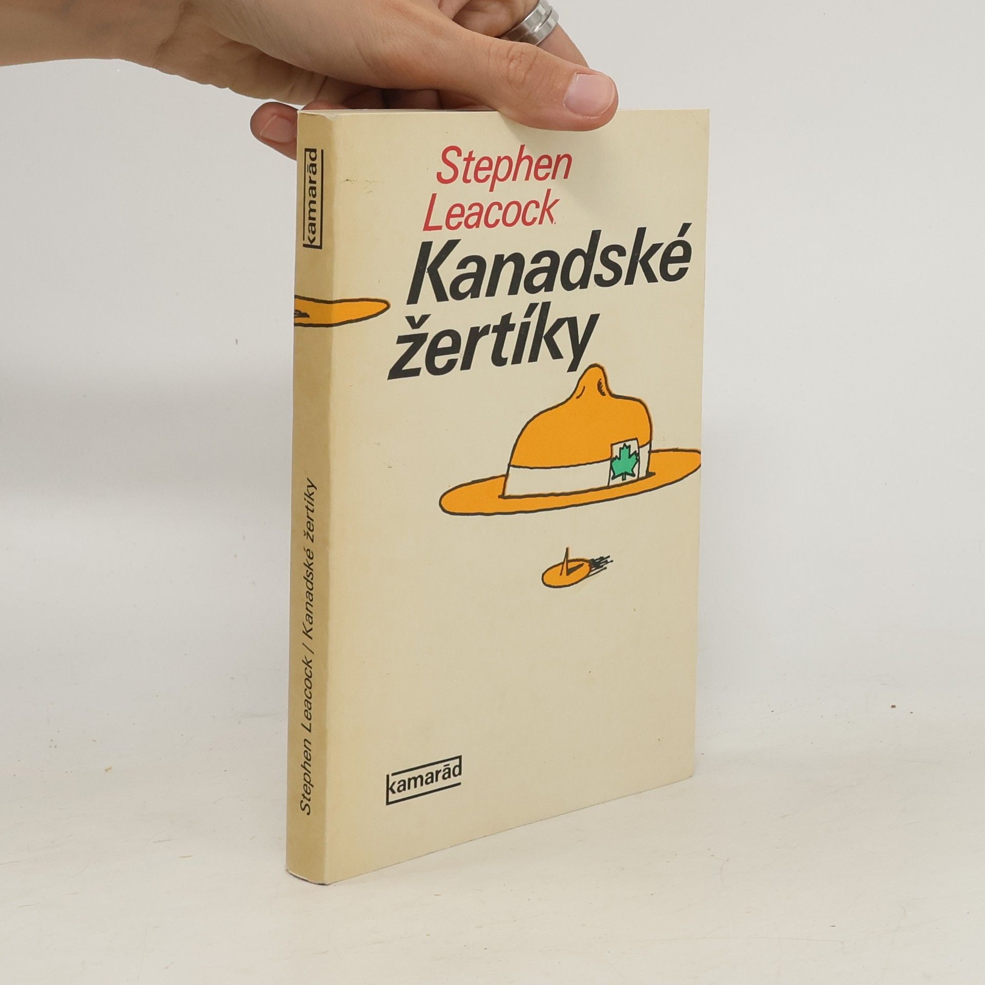 Stephen Leacock Kanadské žertíky