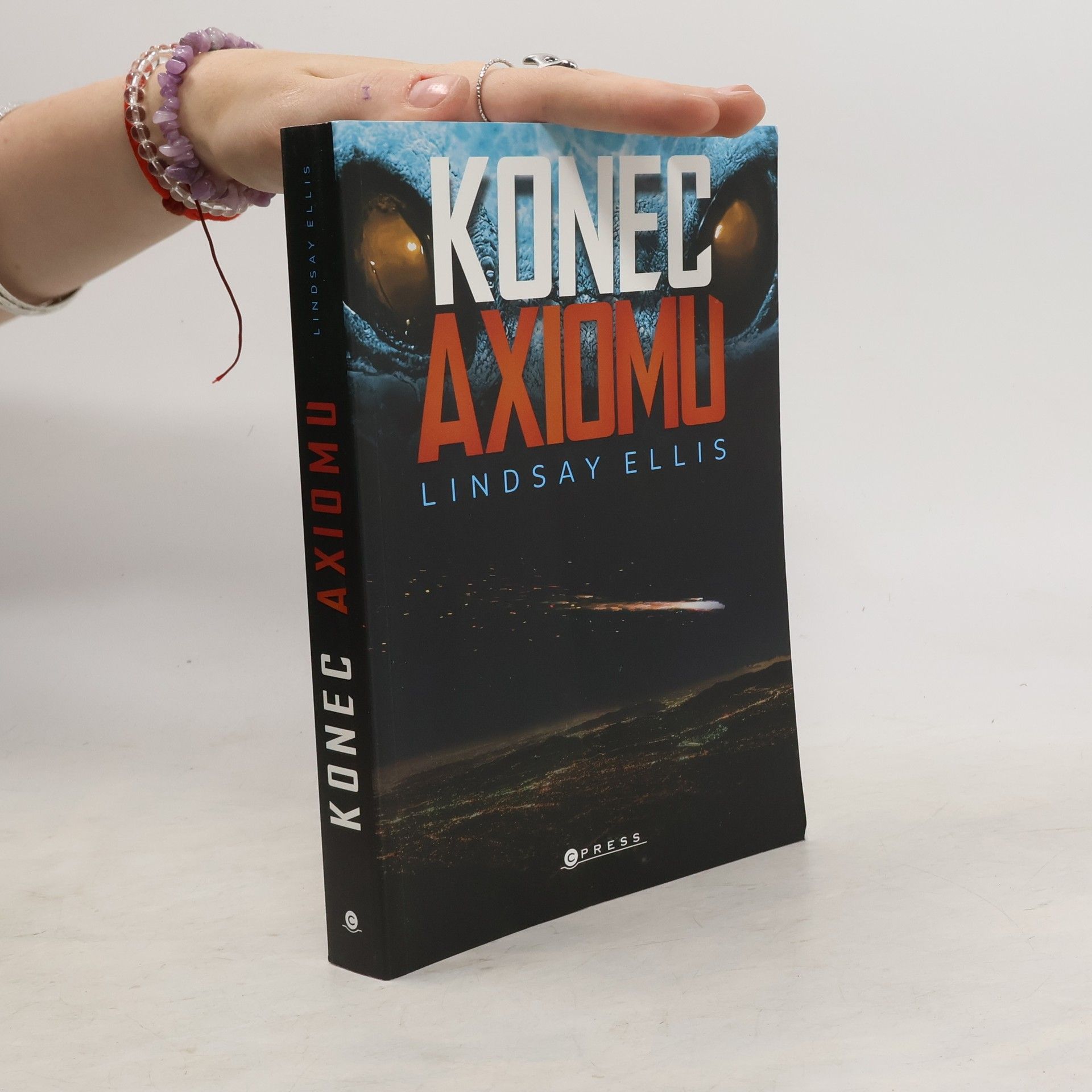 Radka Knotková Konec axiomu