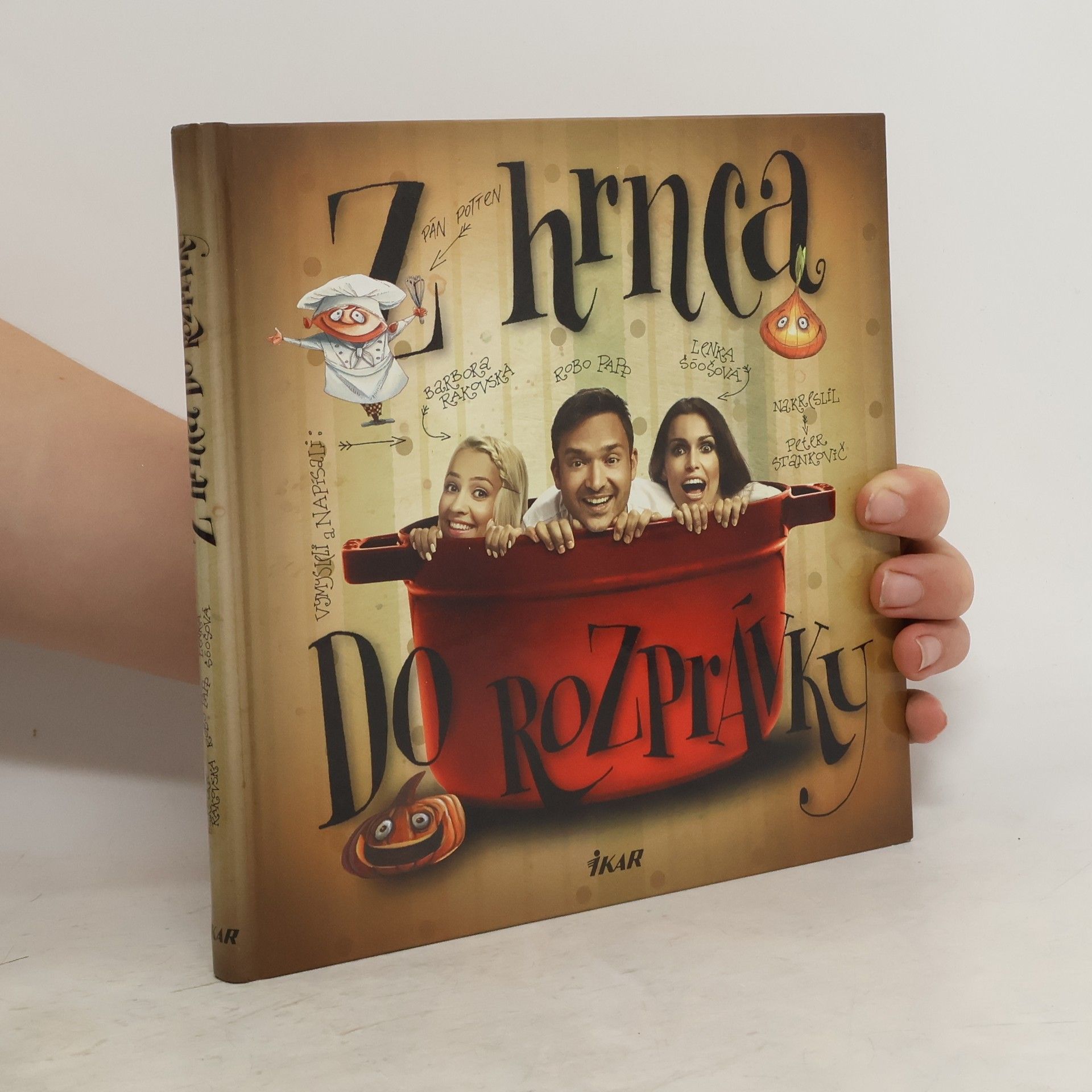 Z hrnca do rozprávky