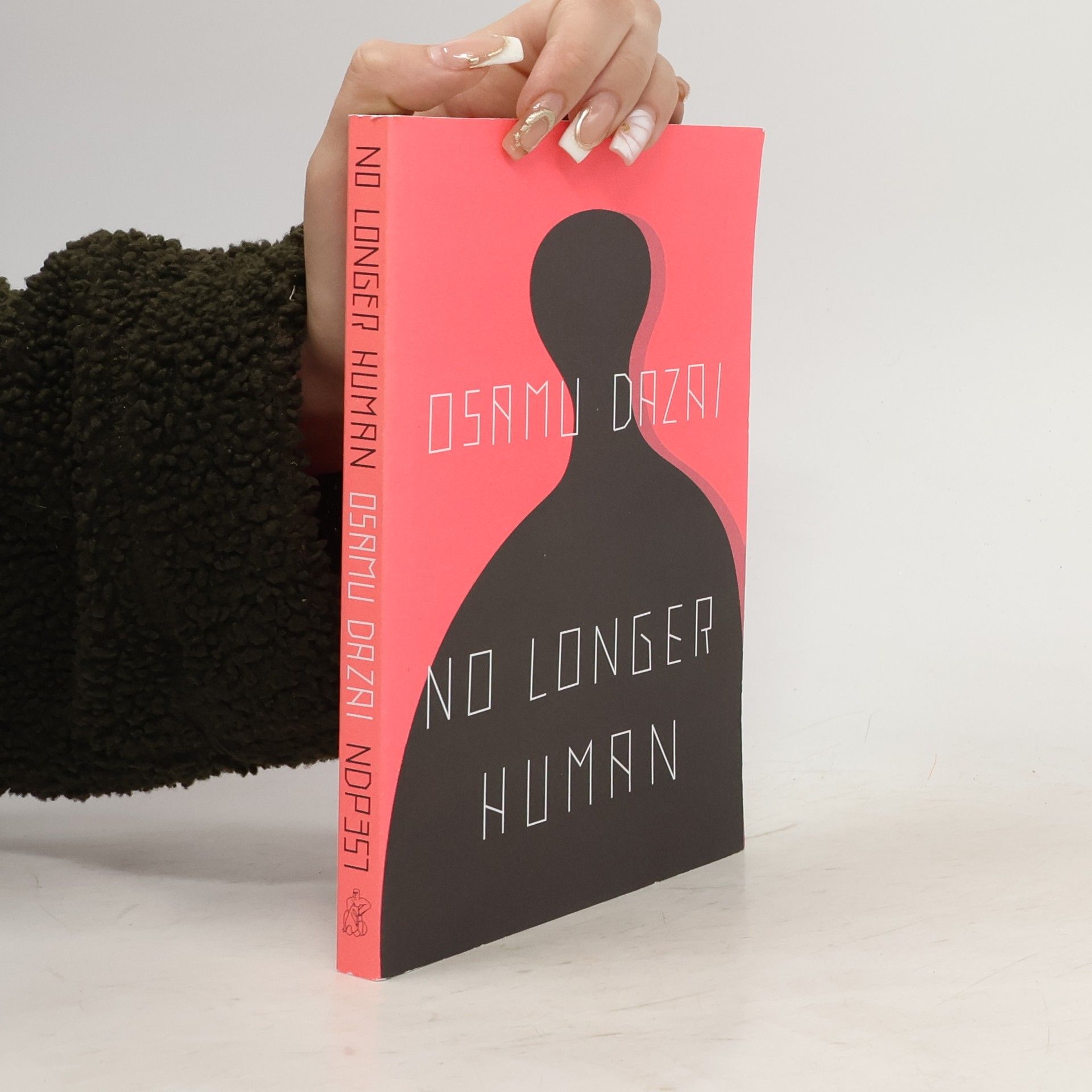 Osamu Dazai No Longer Human