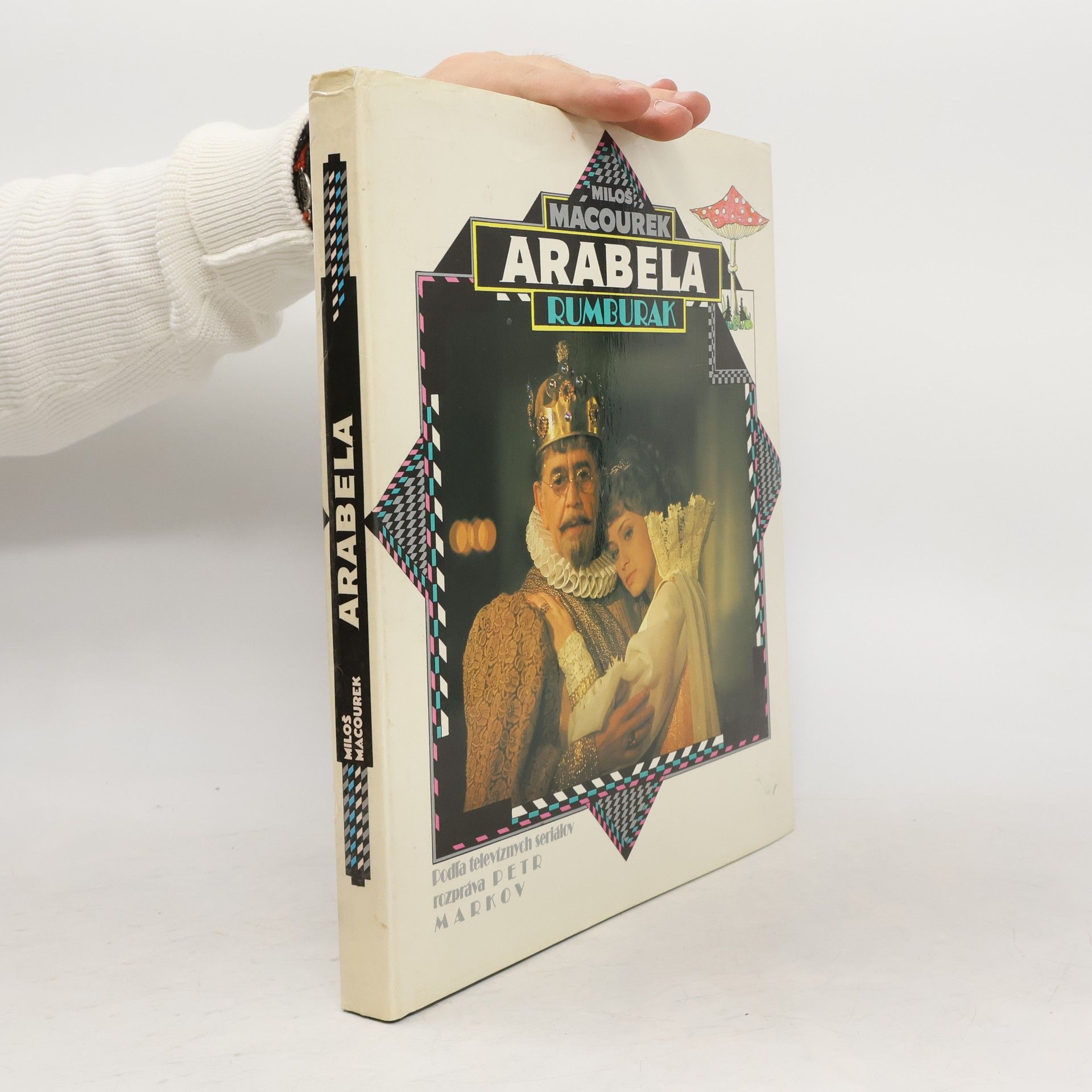 Miloš Macourek Arabela. Rumburak