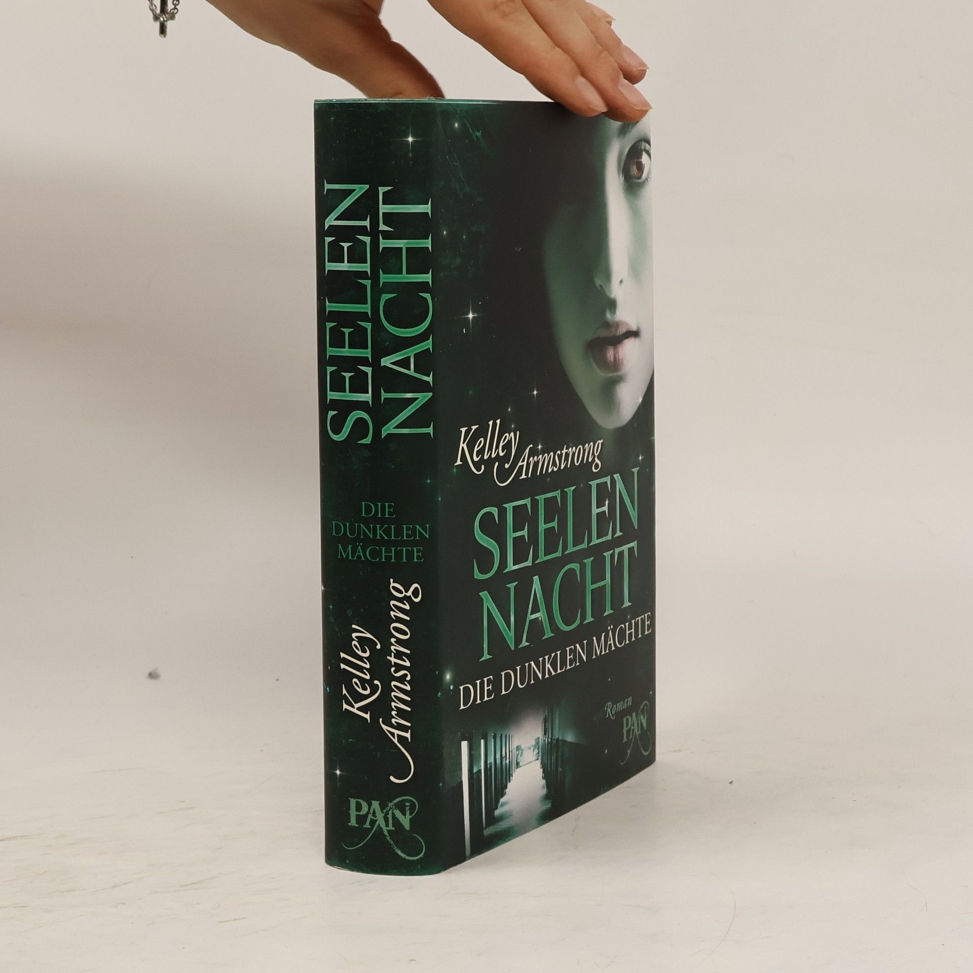 Kelley Armstrong Die dunklen Mächte: Seelennacht