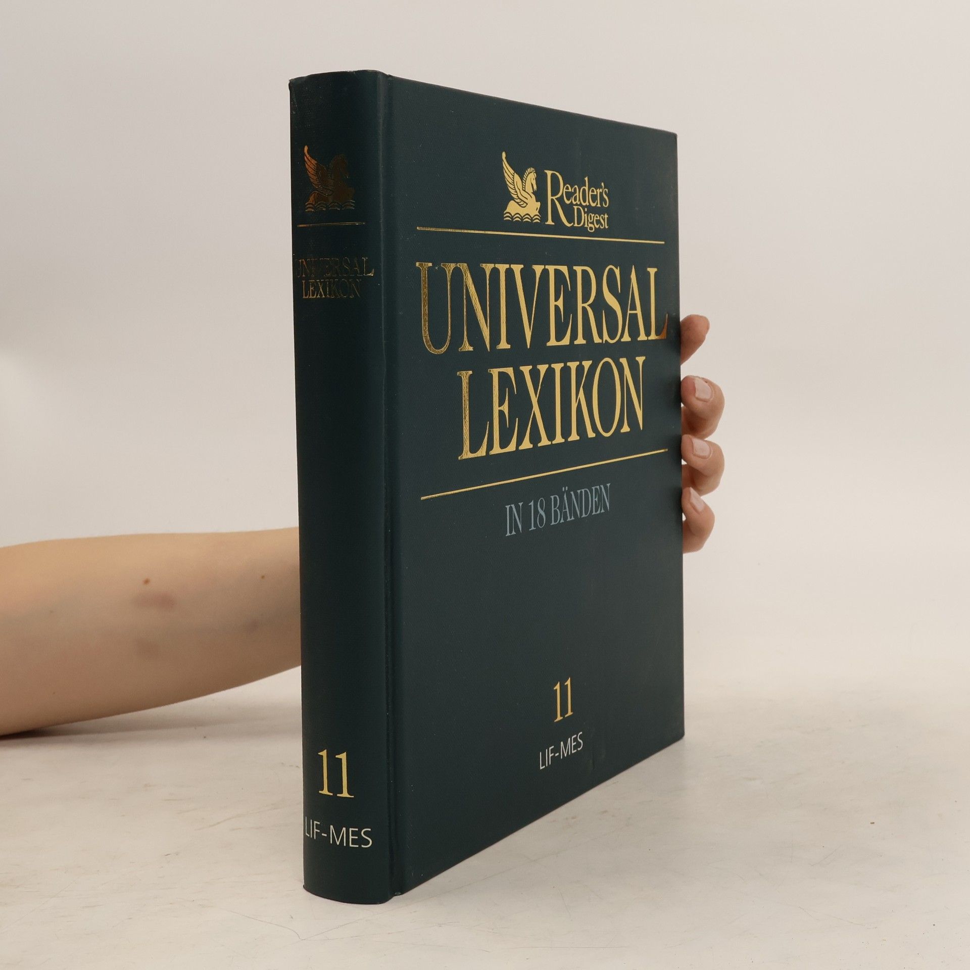 Autorenkollektiv Reader's-Digest-Universal-Lexikon