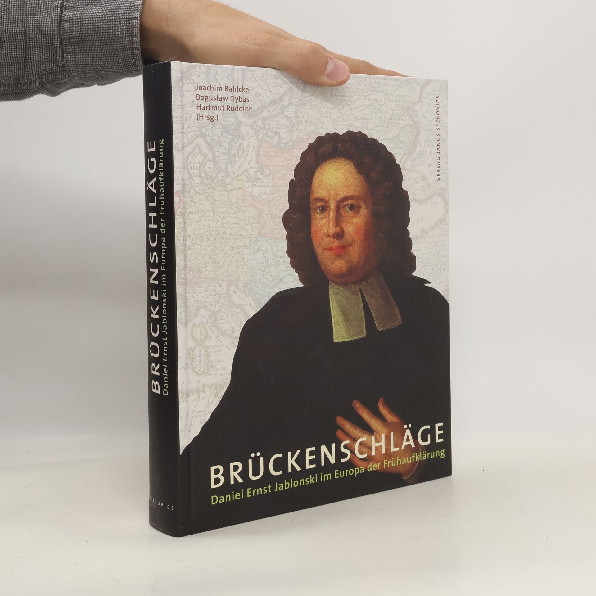 Joachim Bahlcke Brückenschläge
