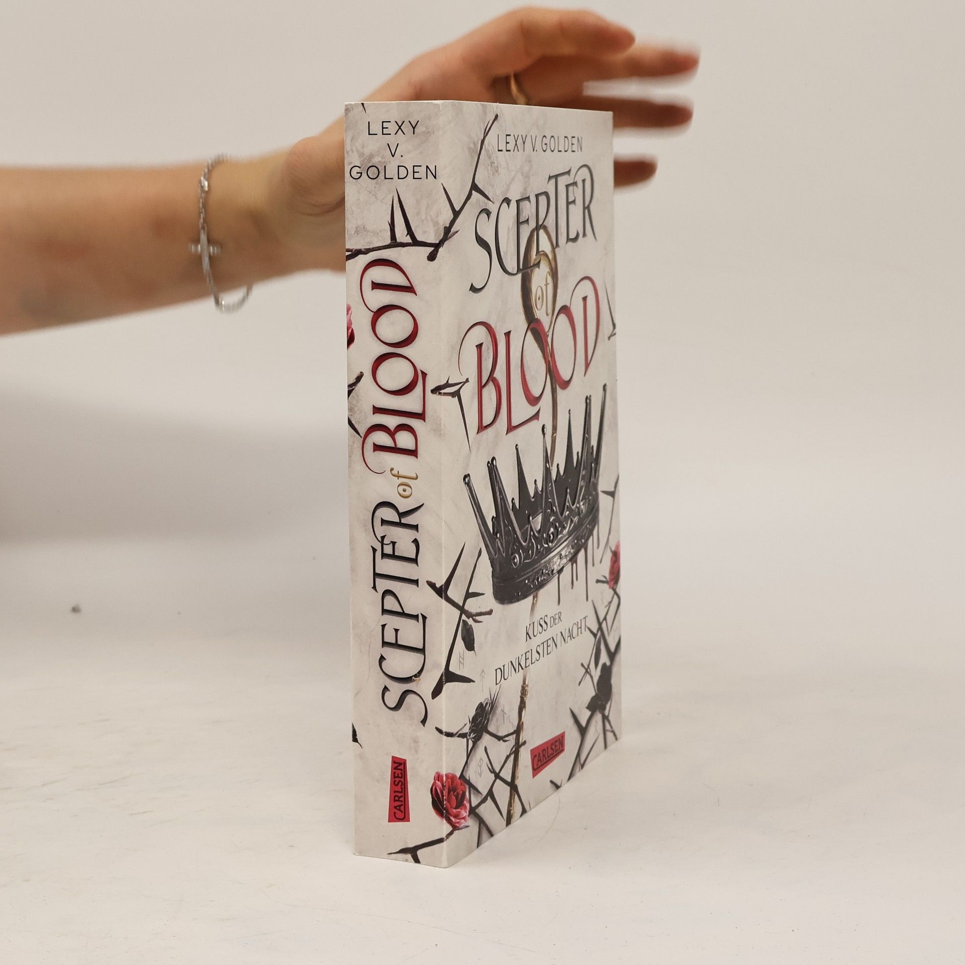 Lexy v. Golden Scepter of Blood