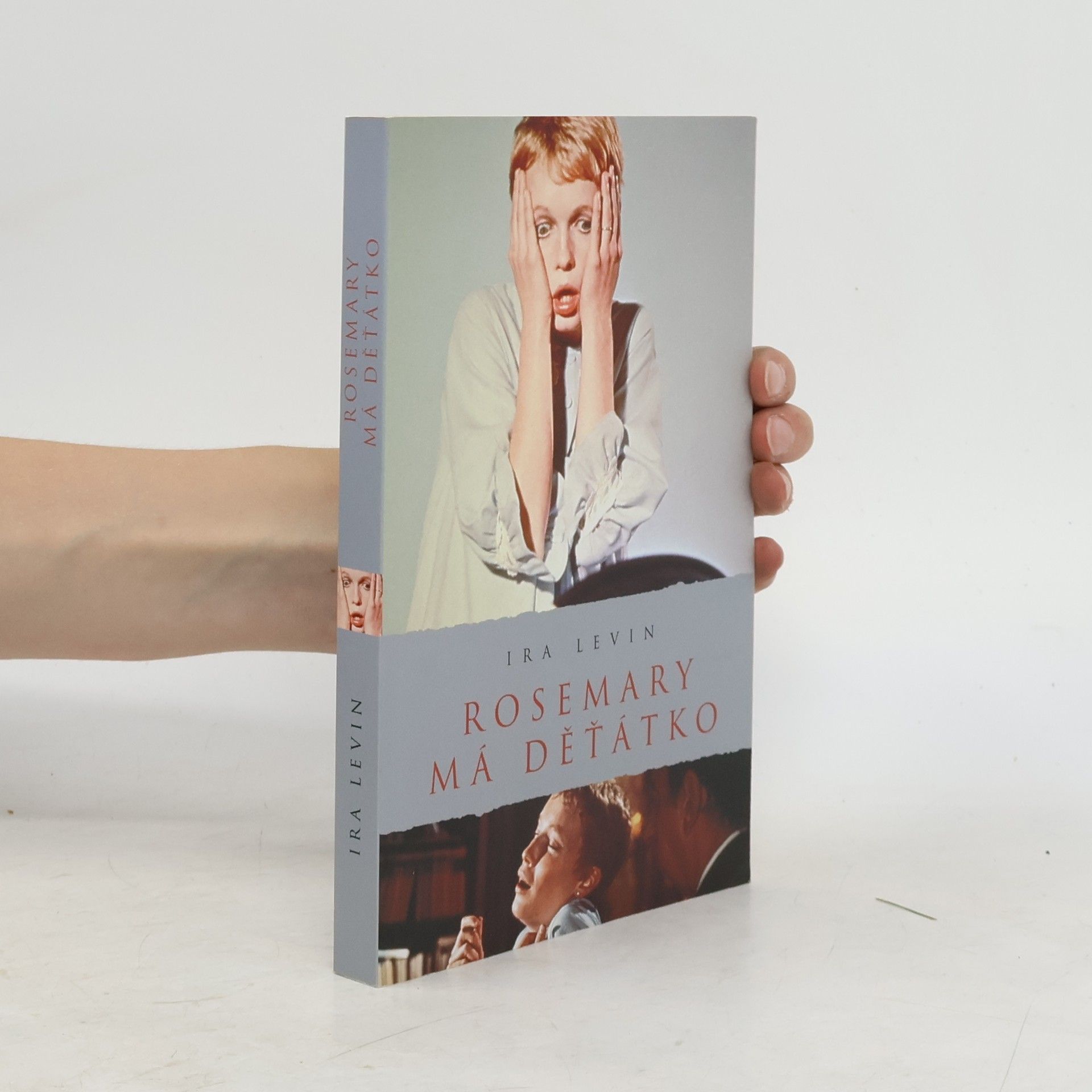 Ira Levin Rosemary má děťátko