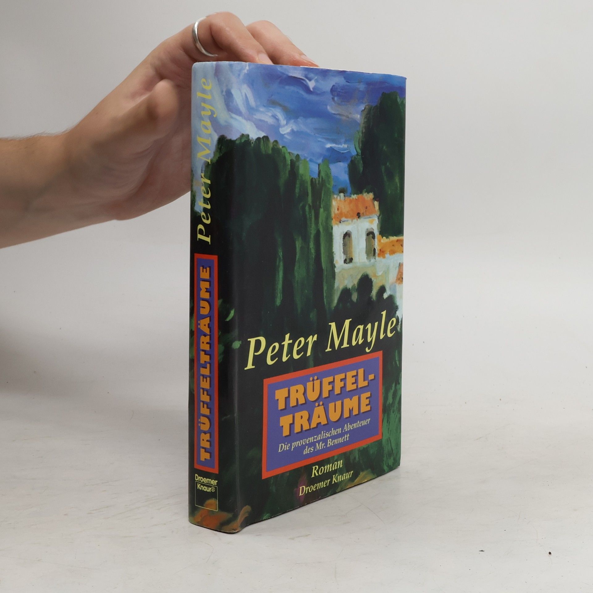 Peter Mayle Trüffelträume