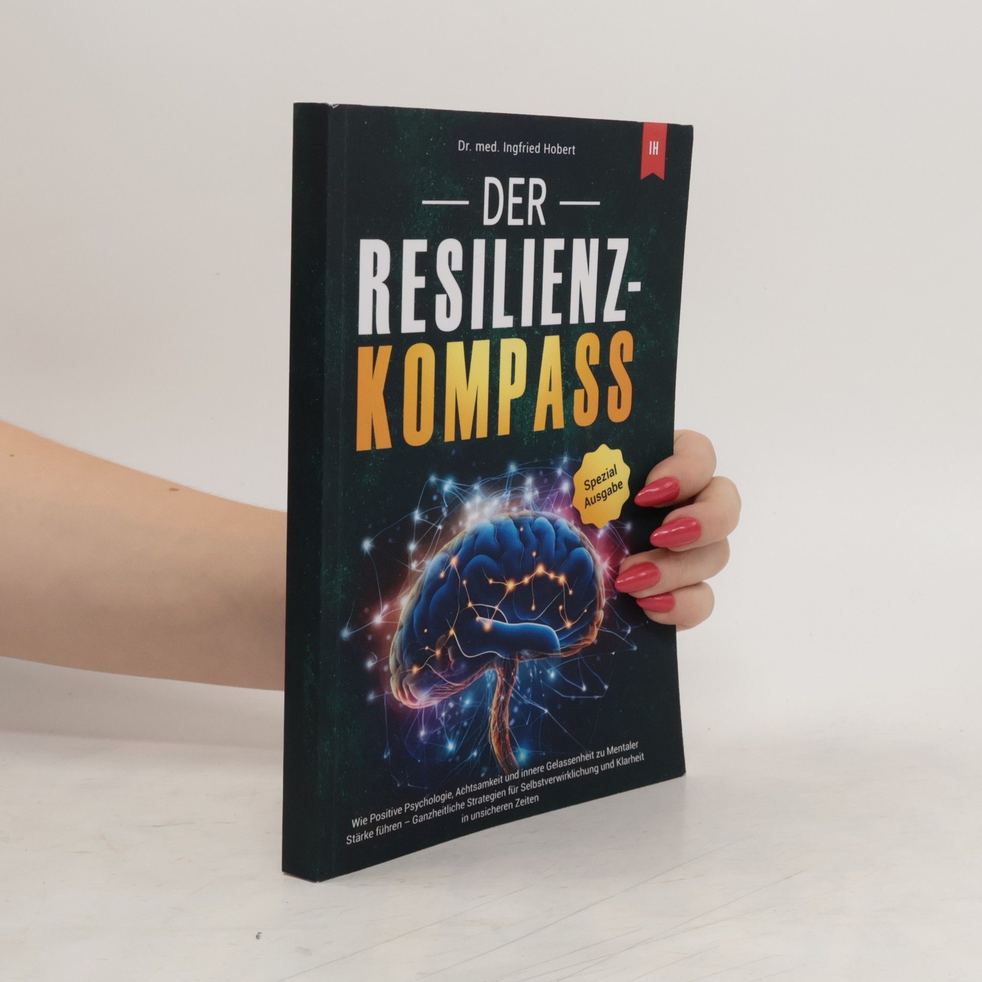 Ingried Hobert Der Resilienz-Kompass