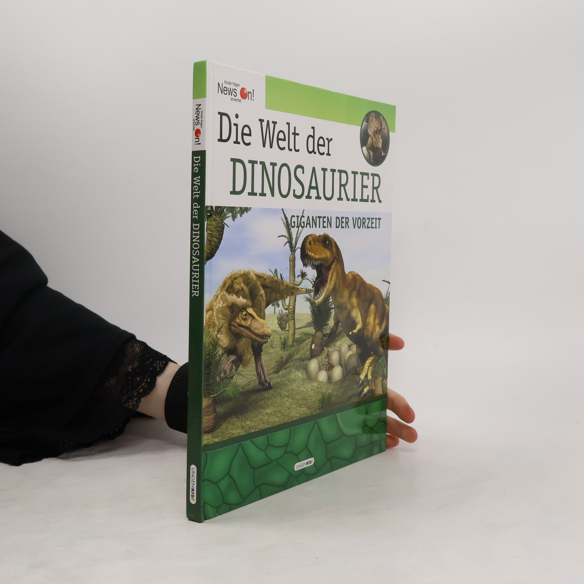 Fabio Marco Della Vecchia Die Welt der Dinosaurier
