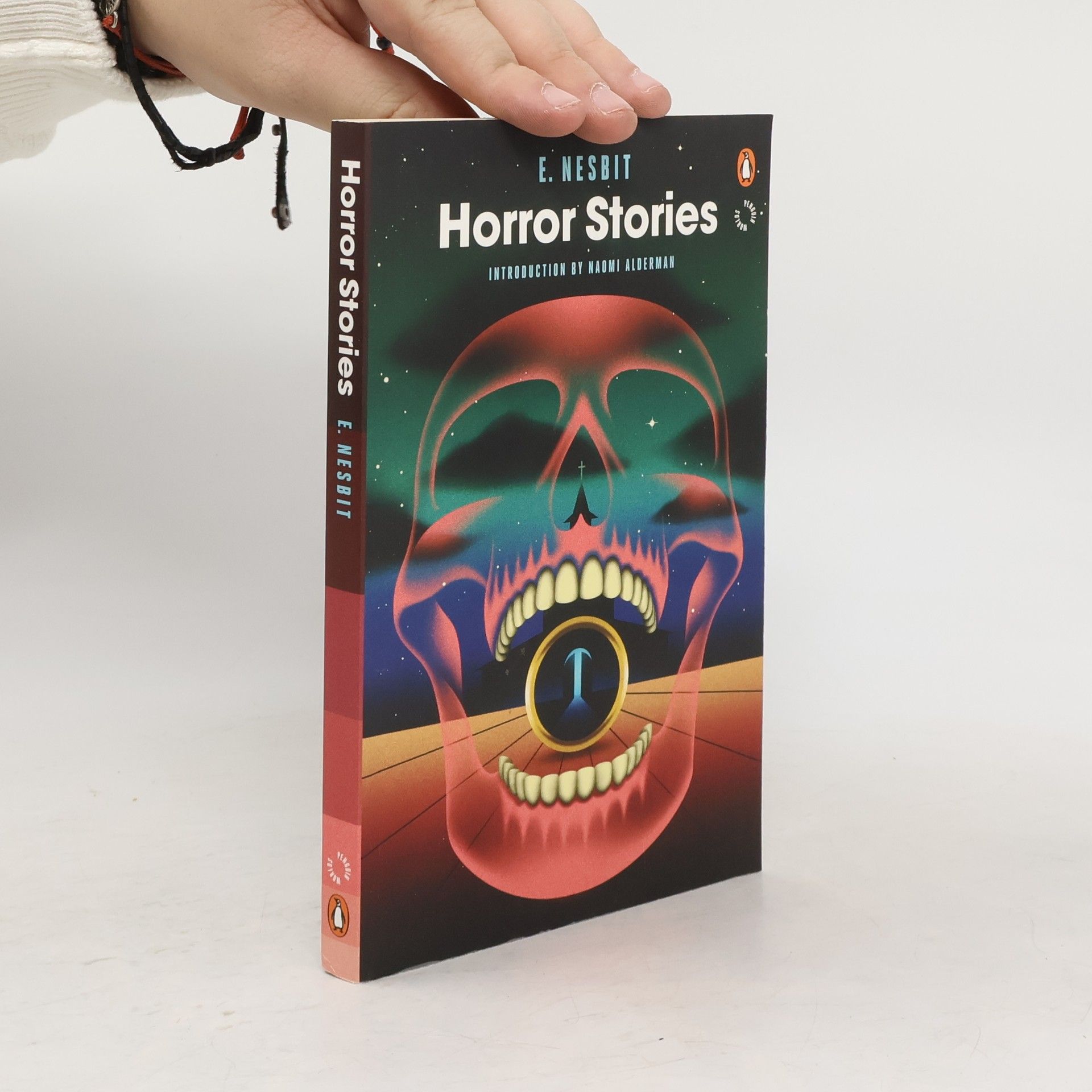 E. (Edith) Nesbit Horror Stories