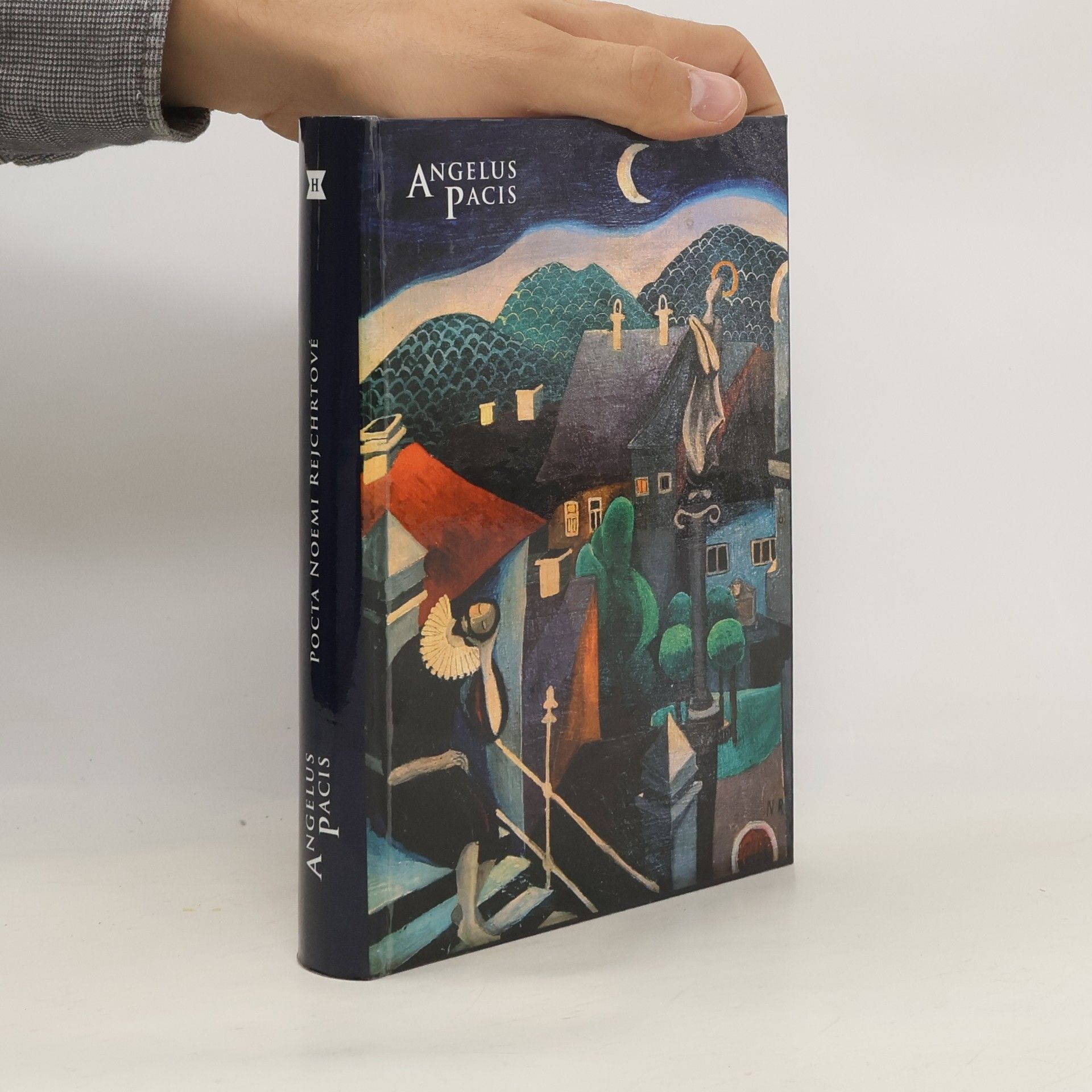 Auteurscollectief Angelus Pacis