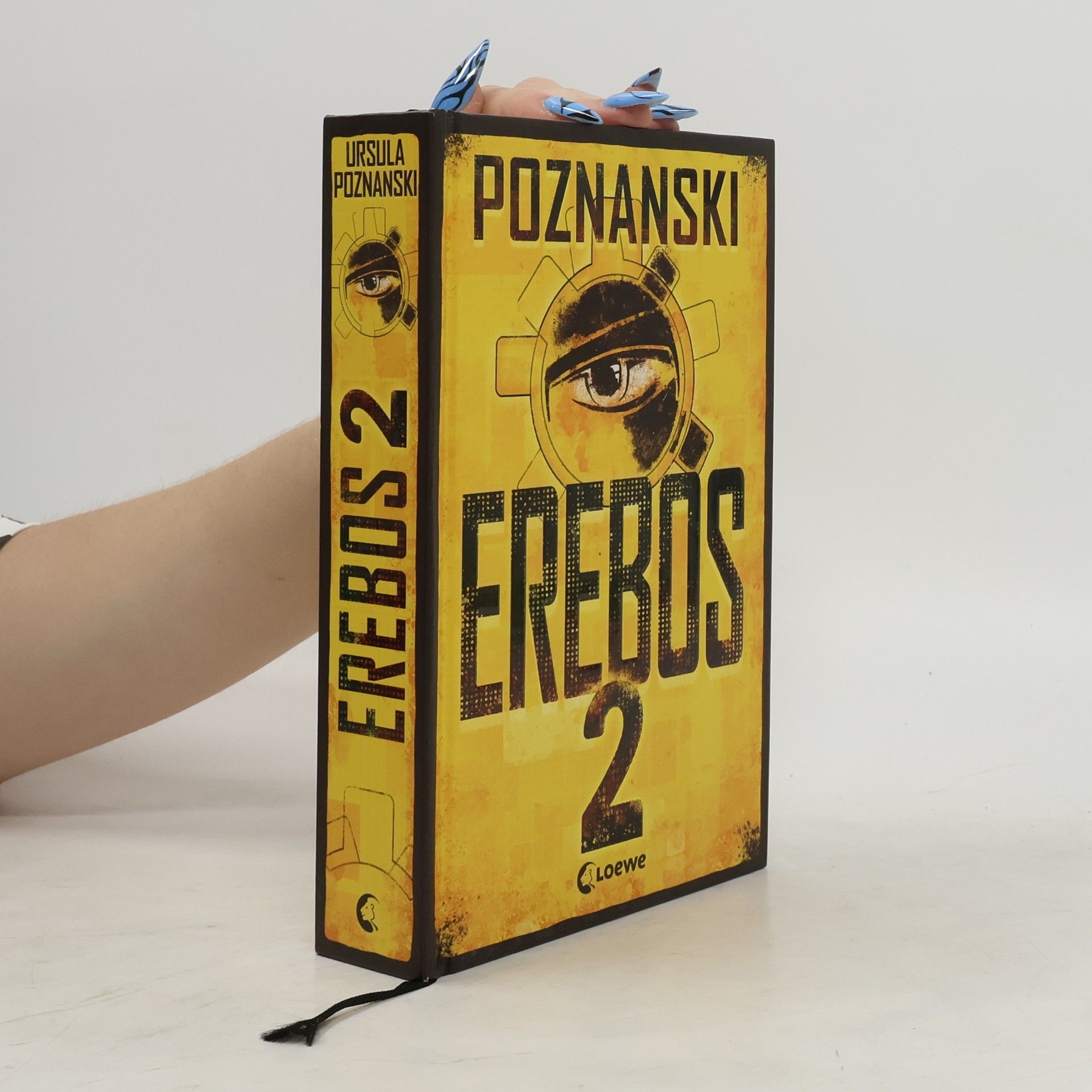 Ursula Poznanski Erebos 2
