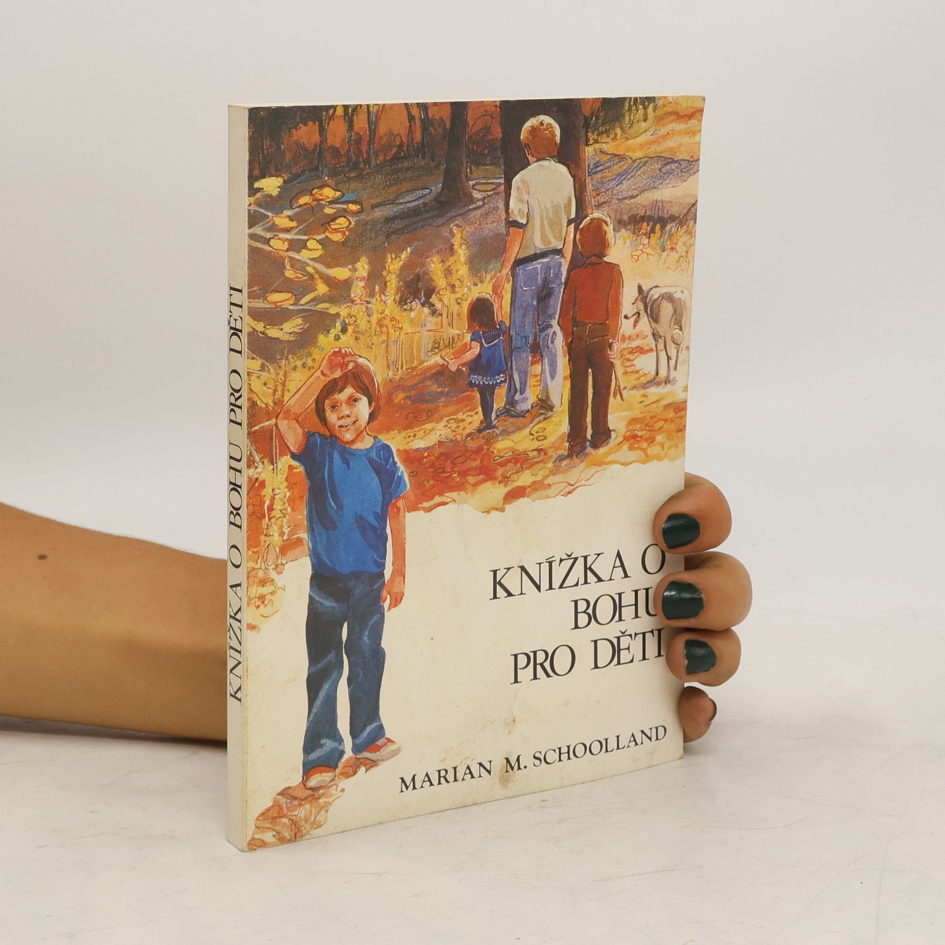 Knížka o Bohu pro děti