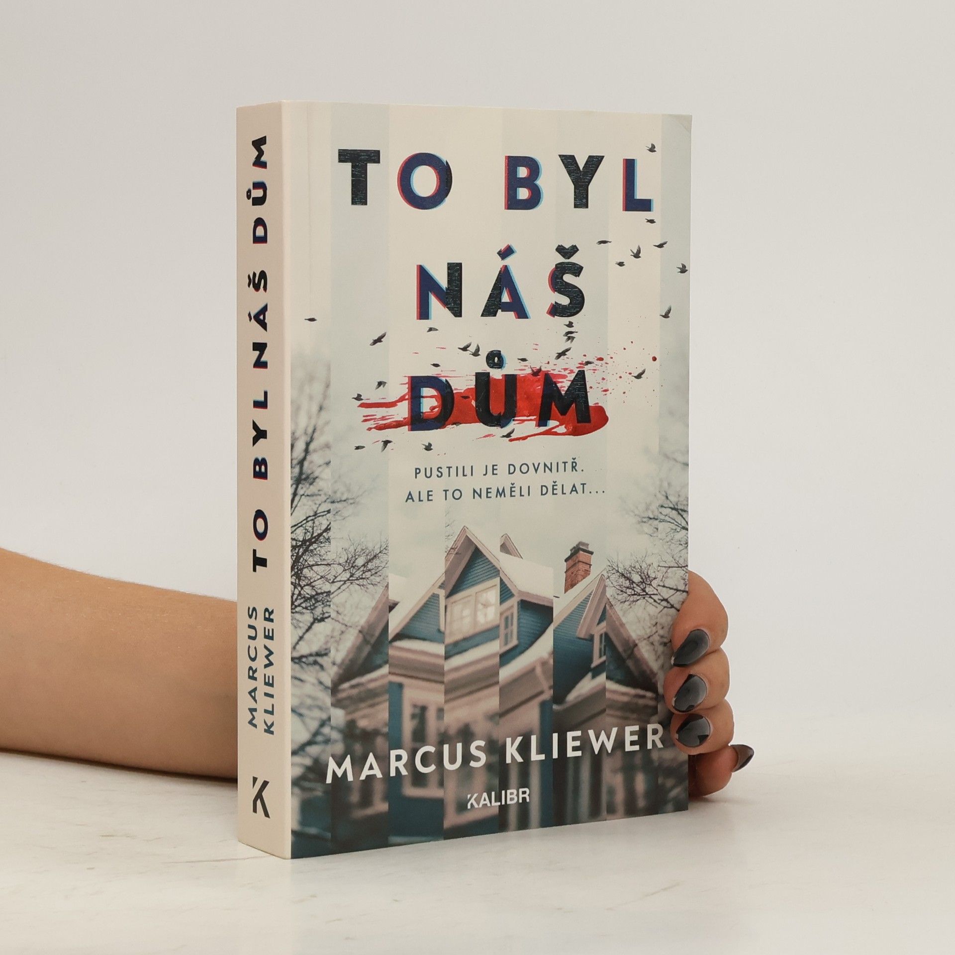 Marcus Kliewer To byl náš dům