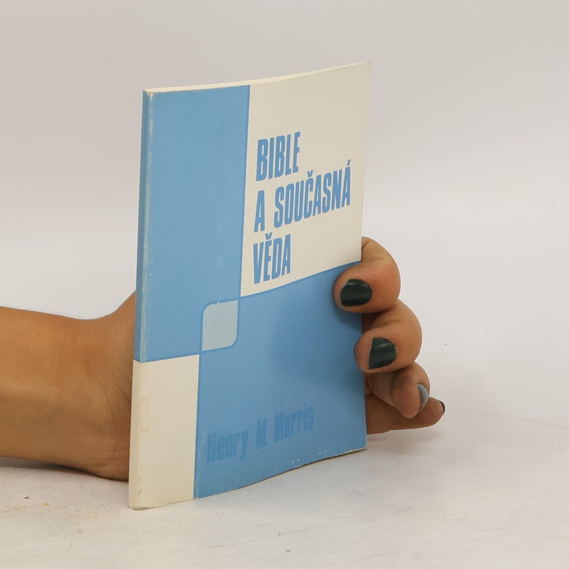 Henry M. Madison Morris Bible a současná věda