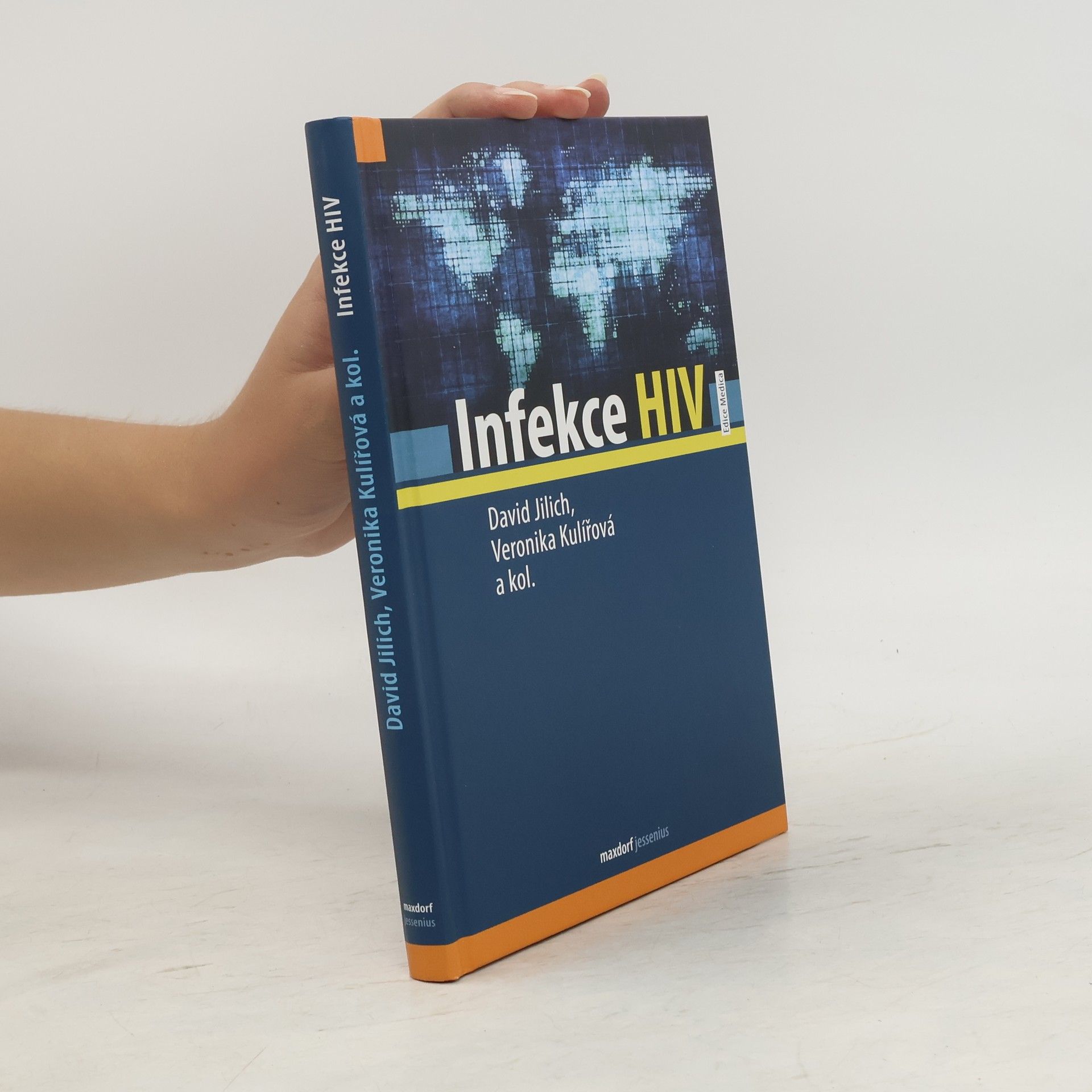 Veronika Kulířová Infekce hiv