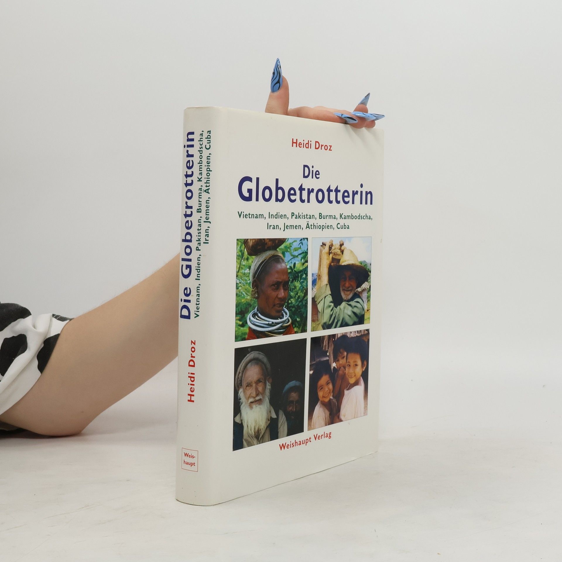 Kolektiv autorů Die Globetrotterin