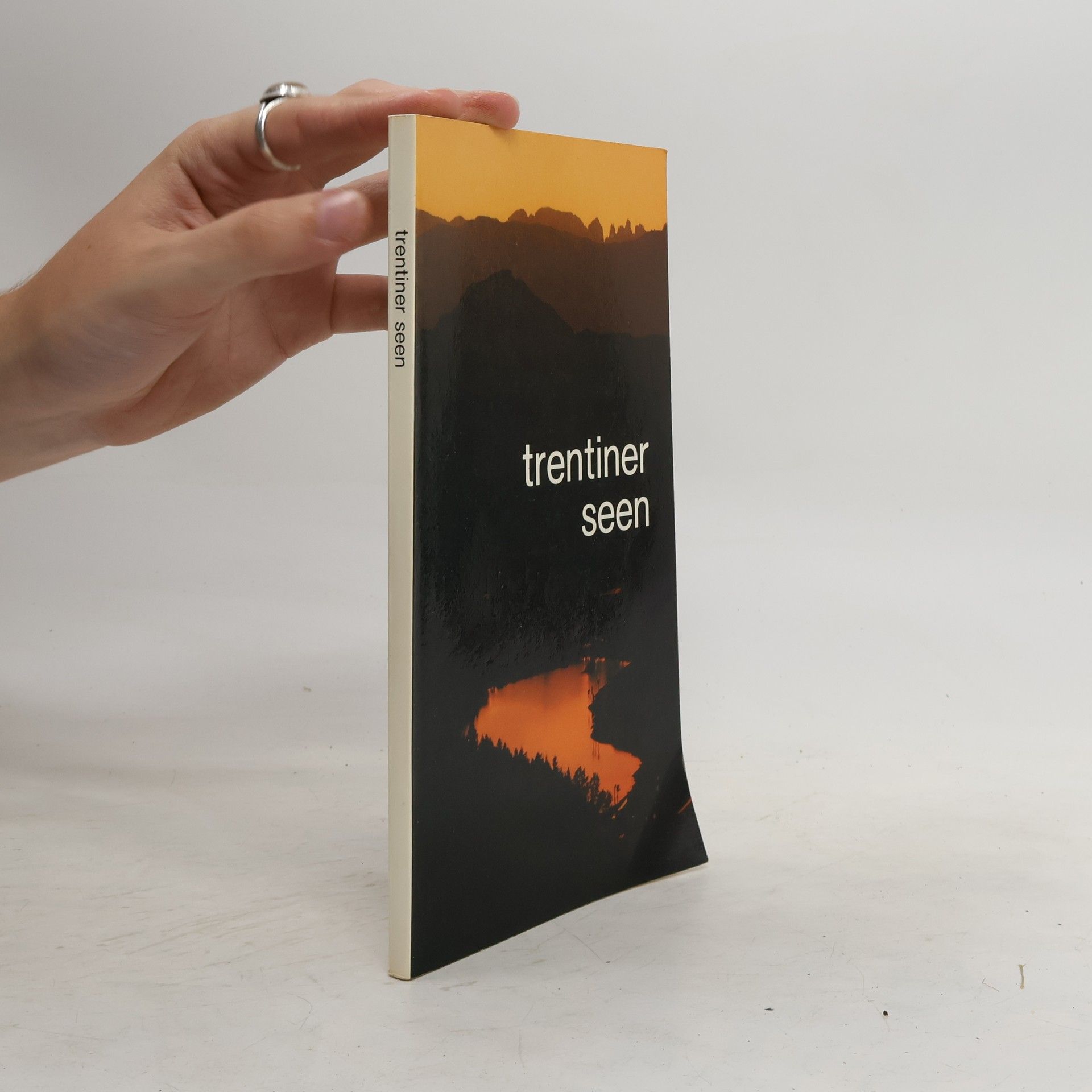 Gino Scrinzi Trentiner seen