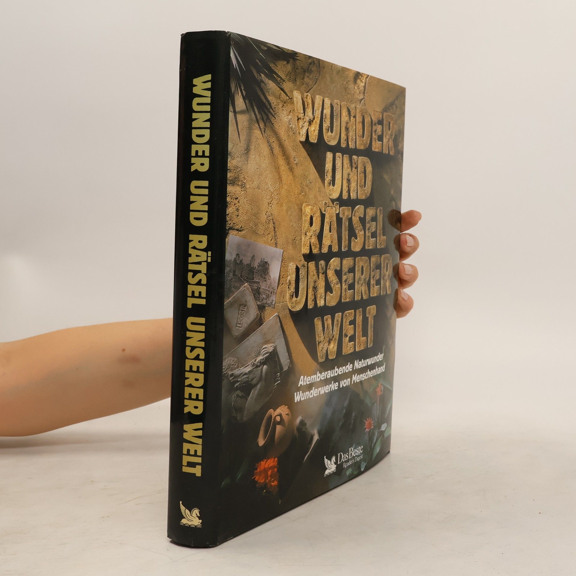 Martin Lehr Wunder und Rätsel unserer Welt