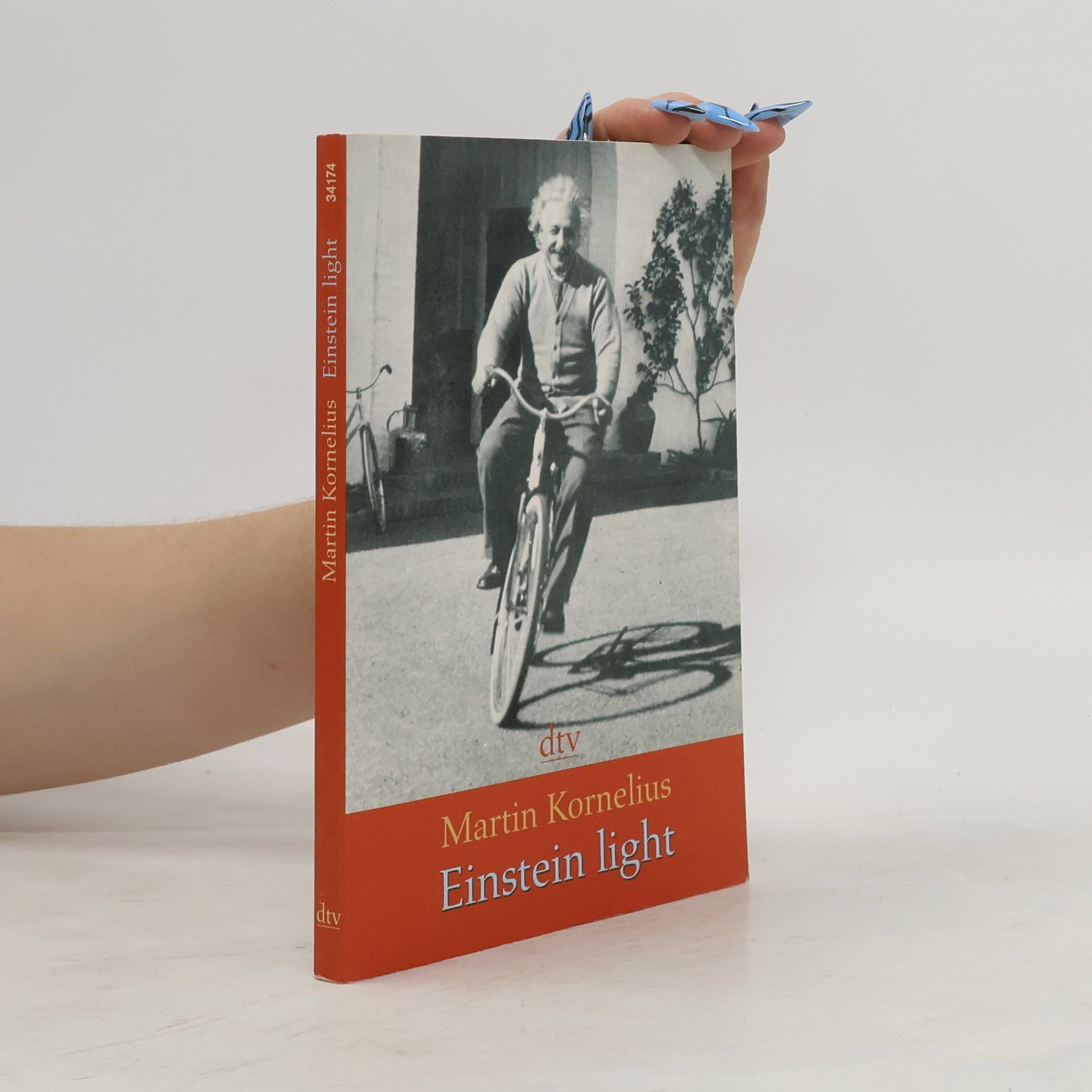 Martin Kornelius Einstein light