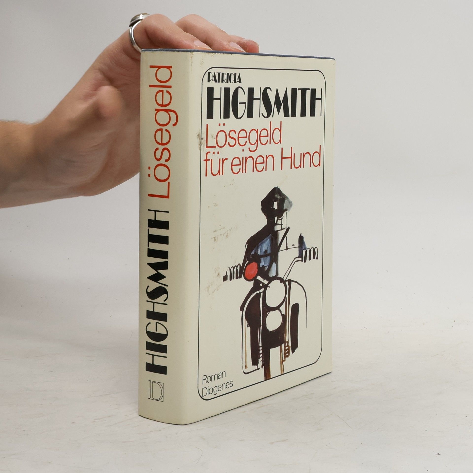 Patricia Highsmith Lösegeld für einen Hund