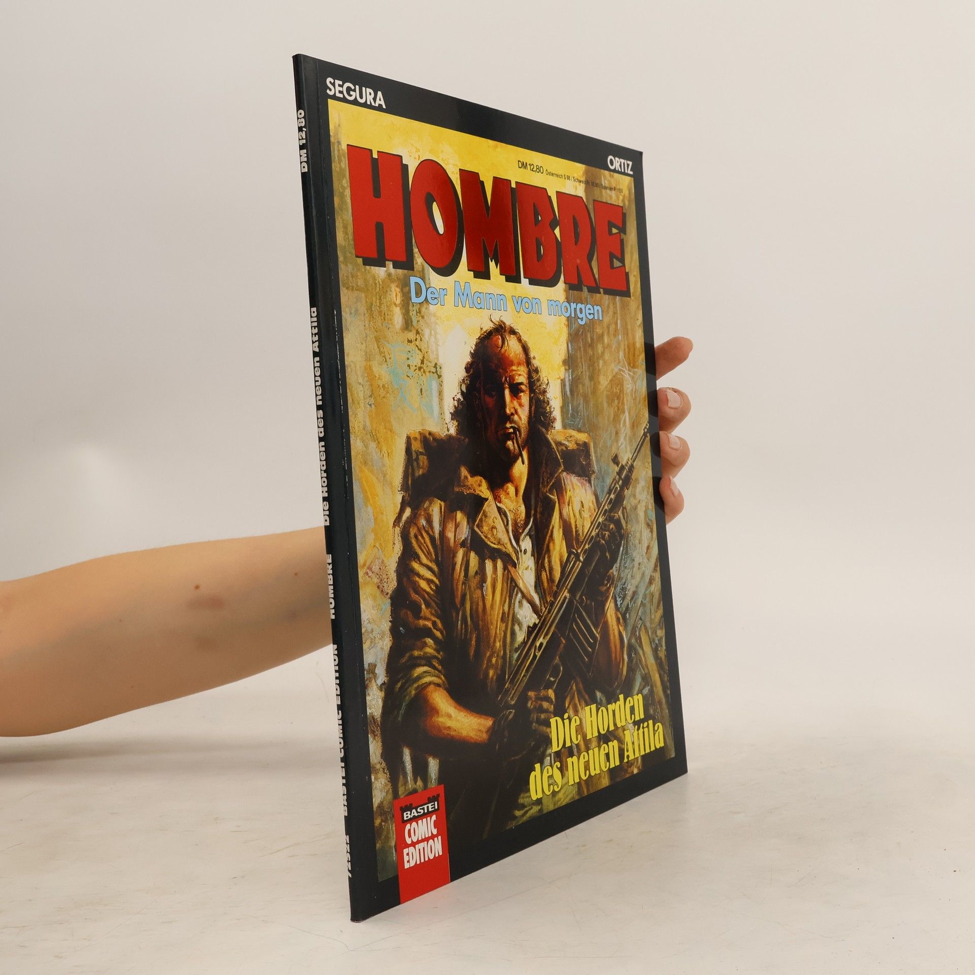 Autorenkollektiv Hombre