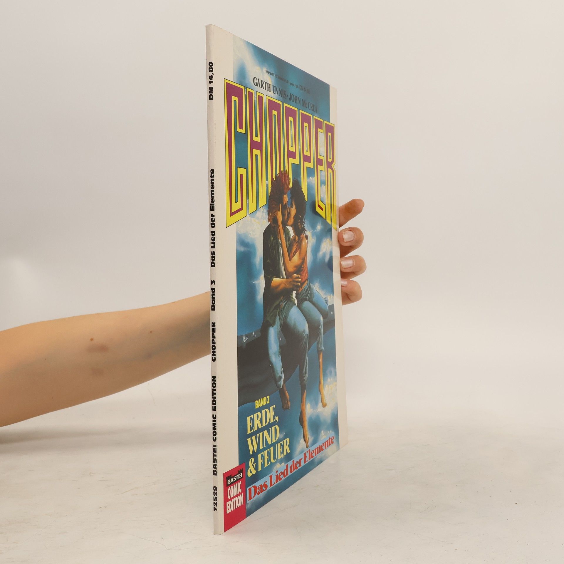 Collectif d'auteurs Chopper