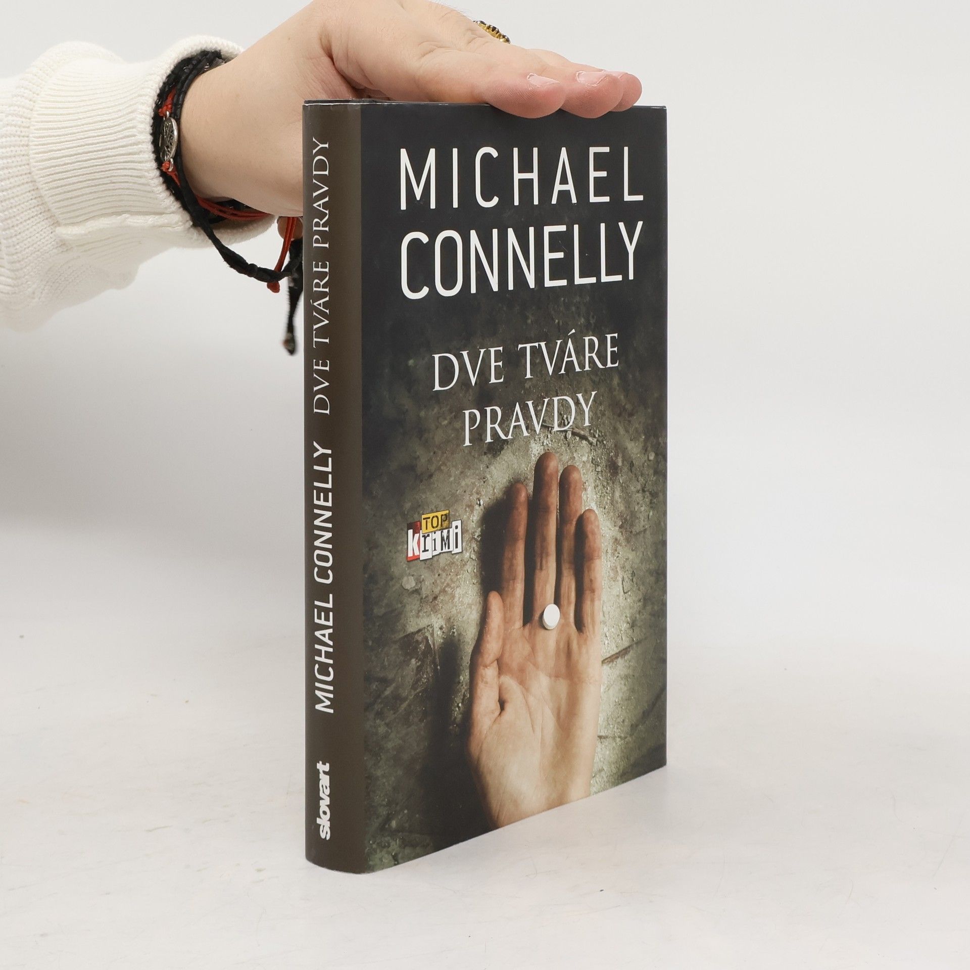 Michael Connelly Dve tváre pravdy