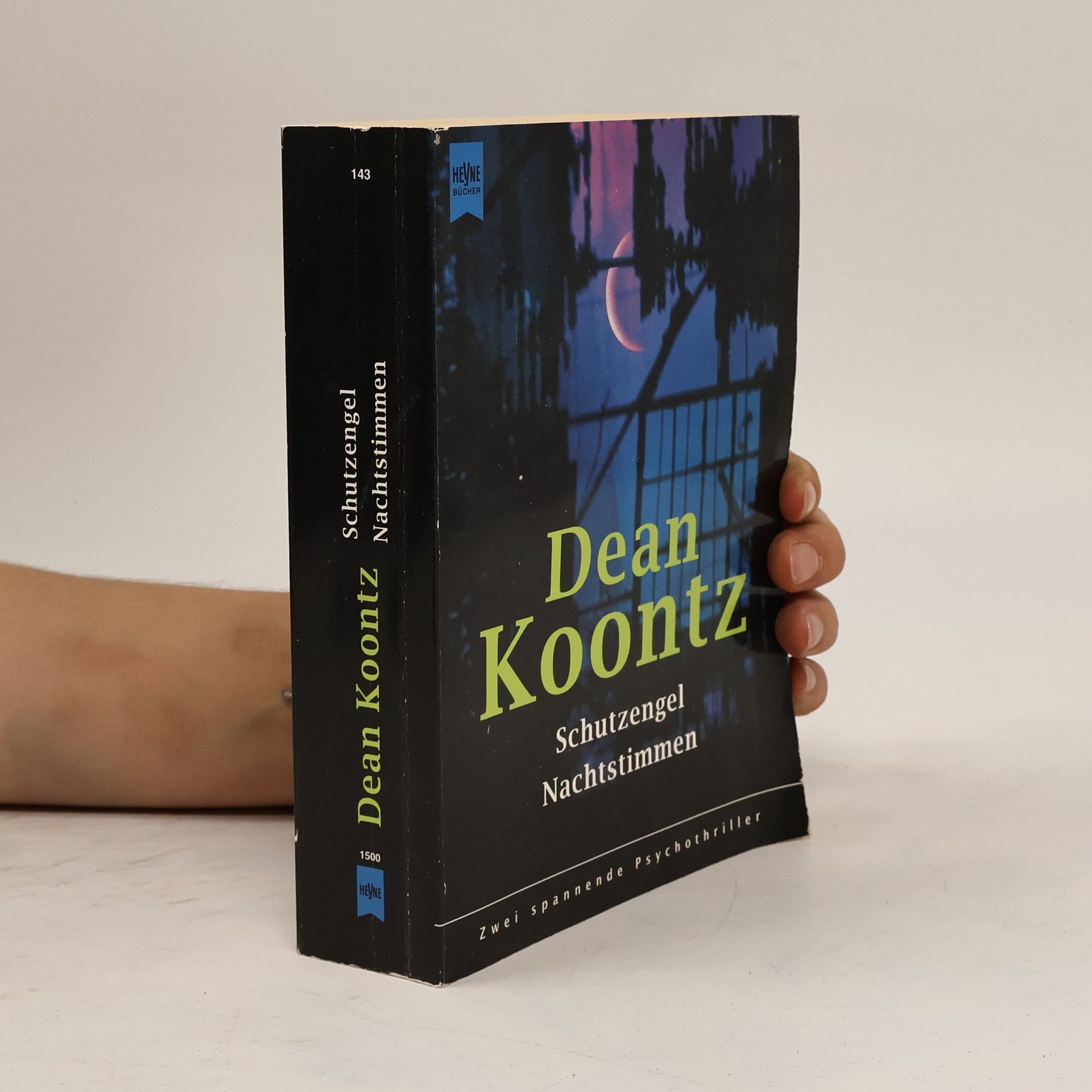 Dean R. Koontz Schutzengel. Nachtstimmen