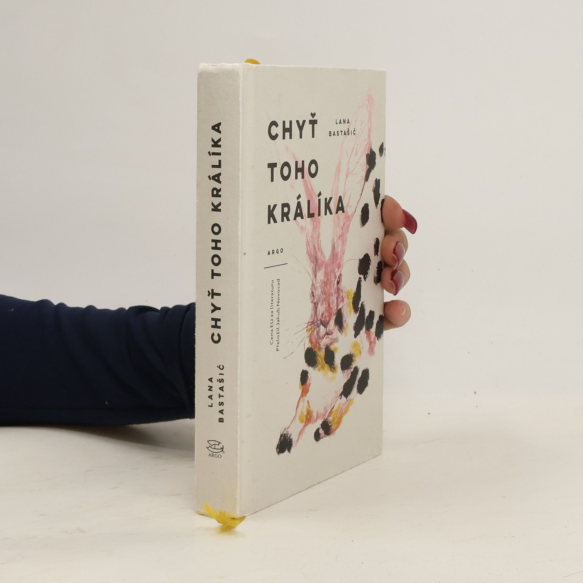 Chyť toho králíka