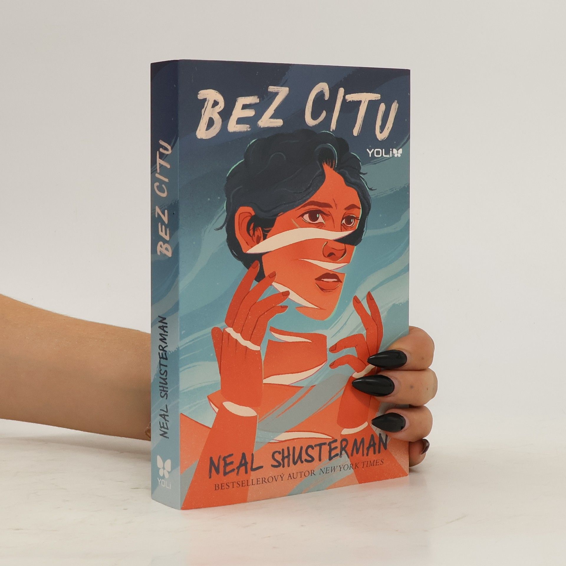Neal Shusterman Bez citu