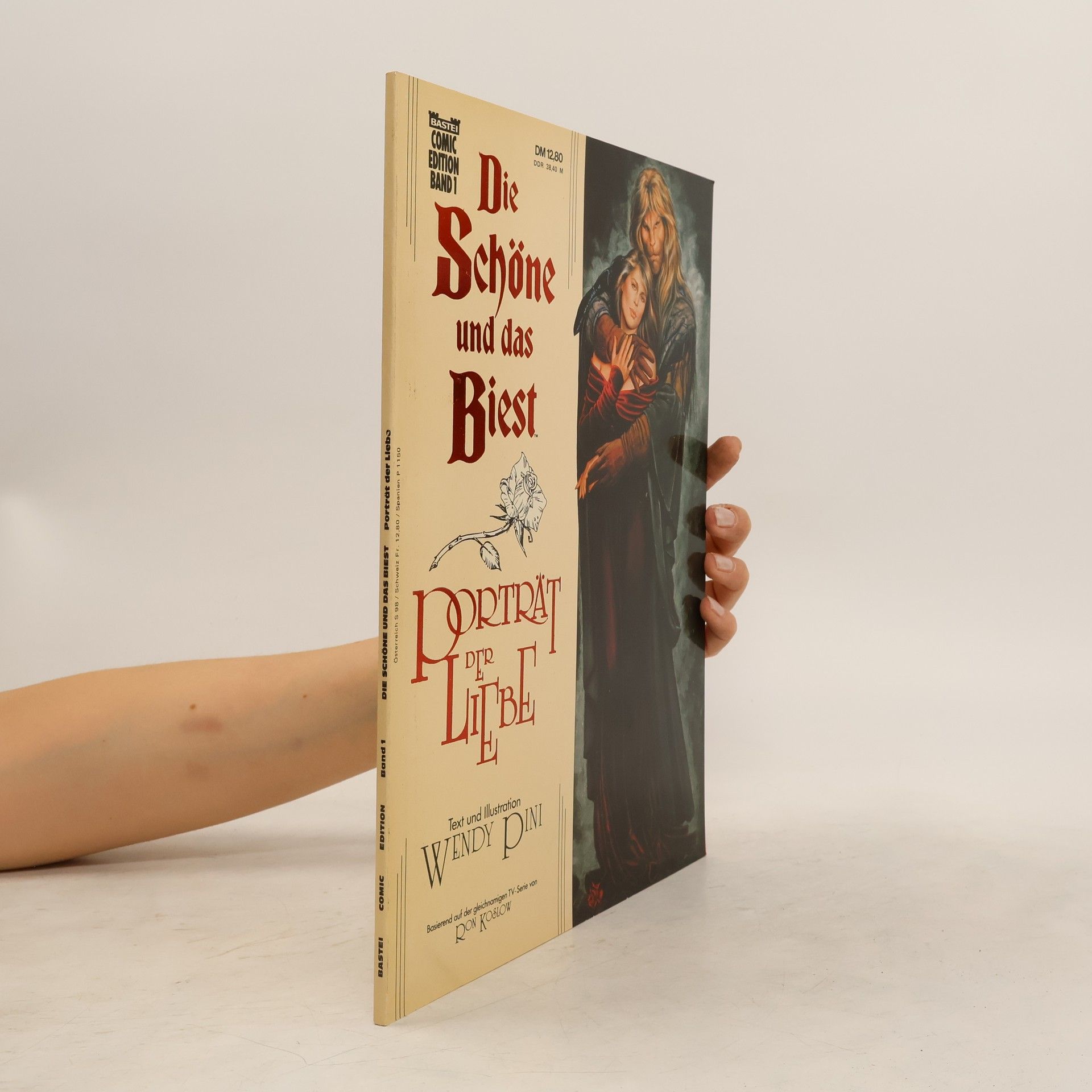 Wedny Pini Die Schöne und das Biest