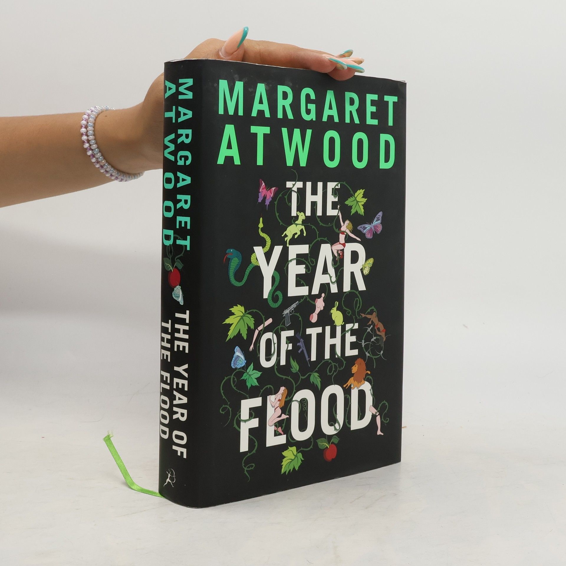 Autores varios Year of the Flood