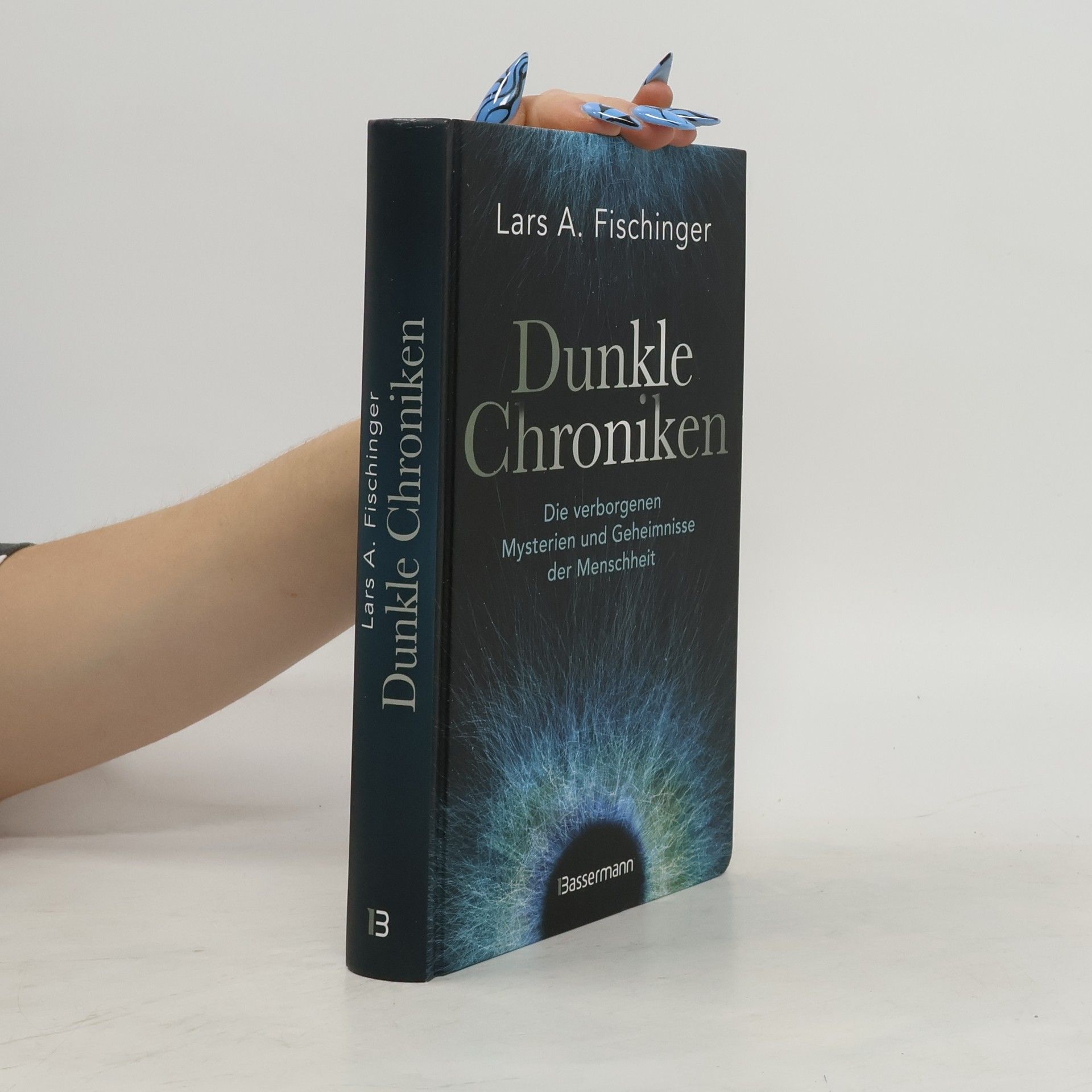Lars A. Fischinger Dunkle Chroniken