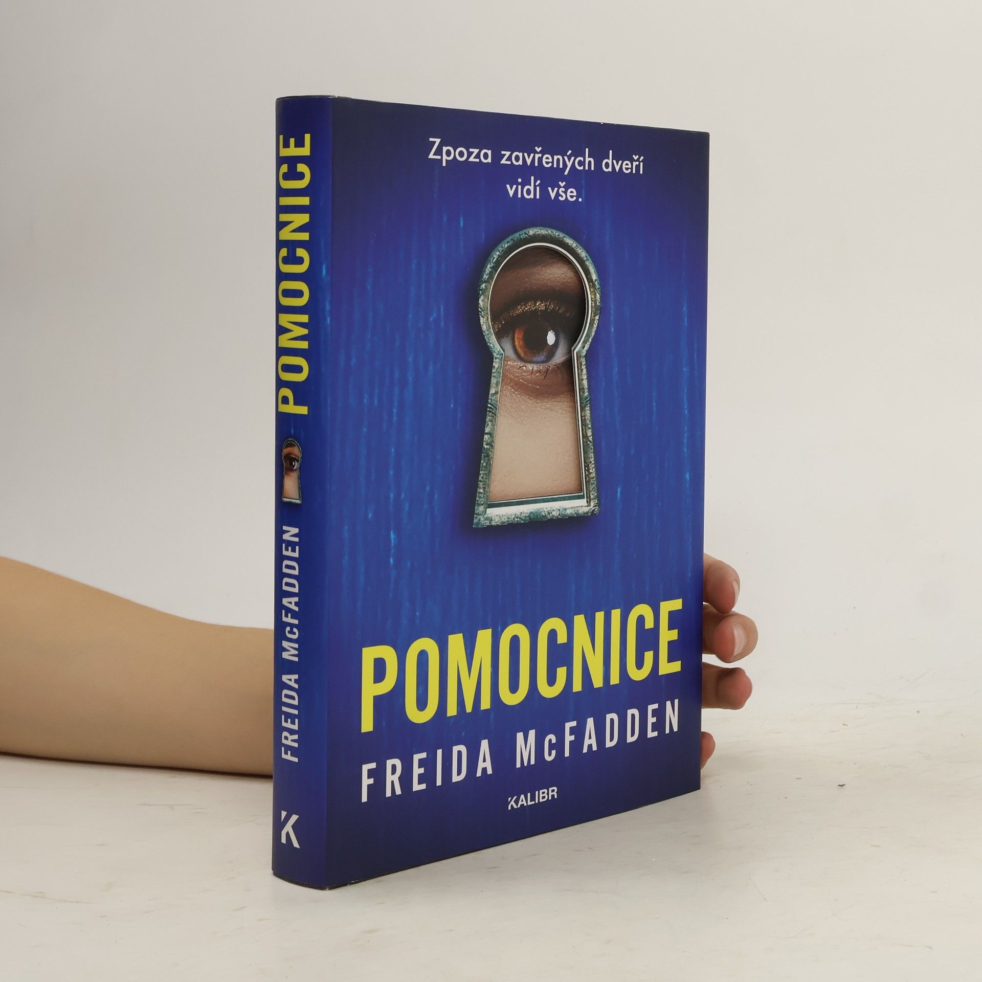 Freida McFadden Pomocnice