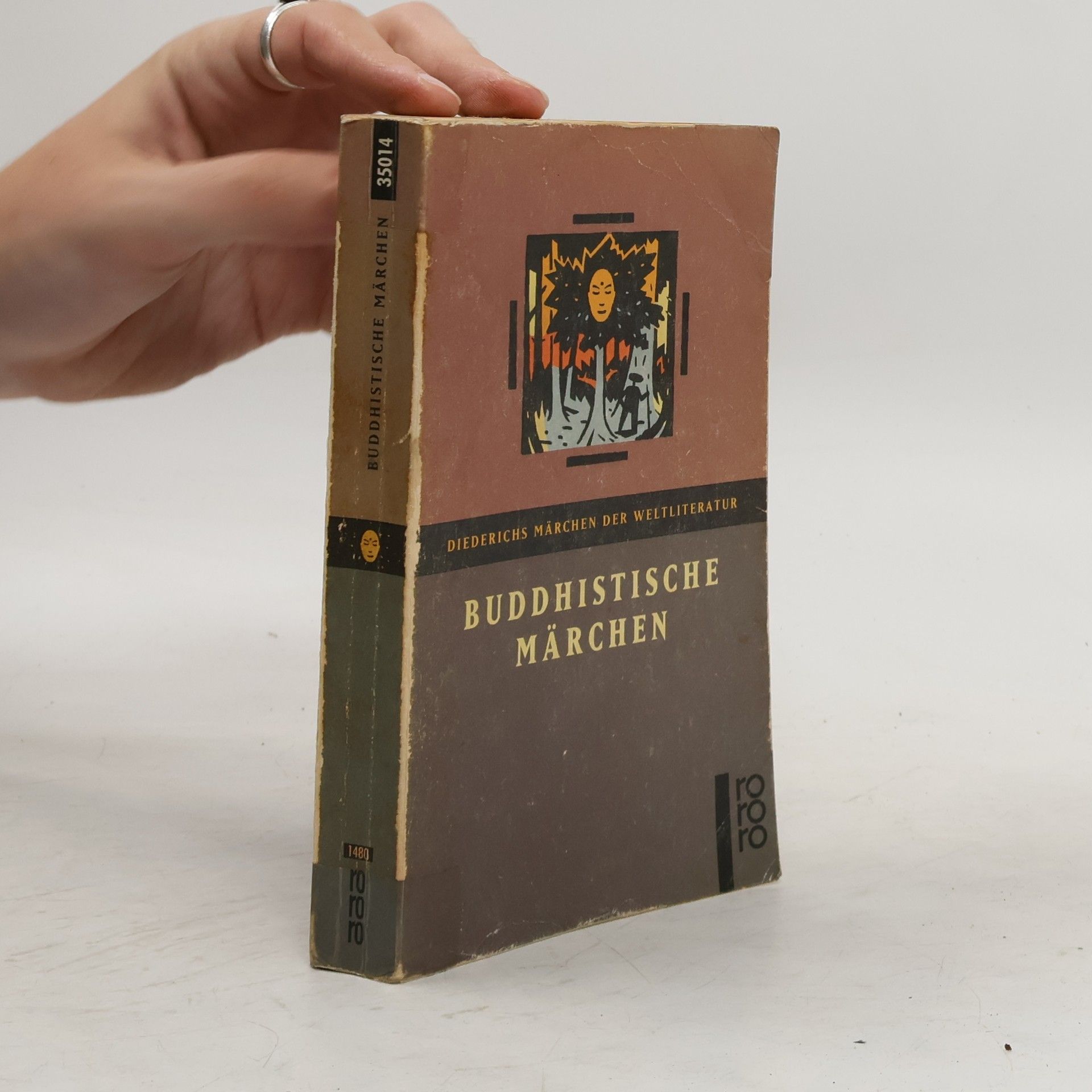 Else Lüders Buddhistische Märchen aus dem alten Indien