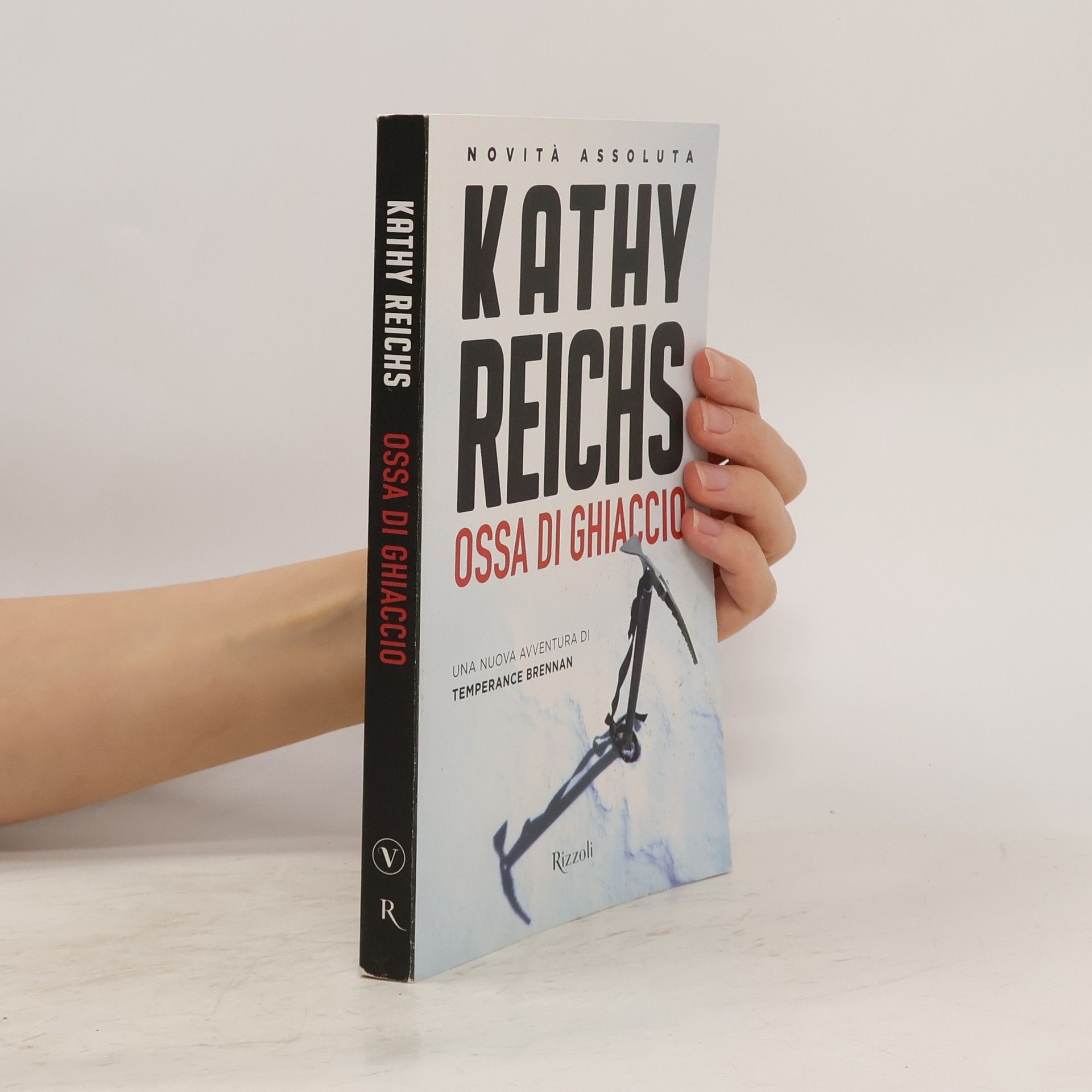 Kathy Reichs Ossa di ghiaccio