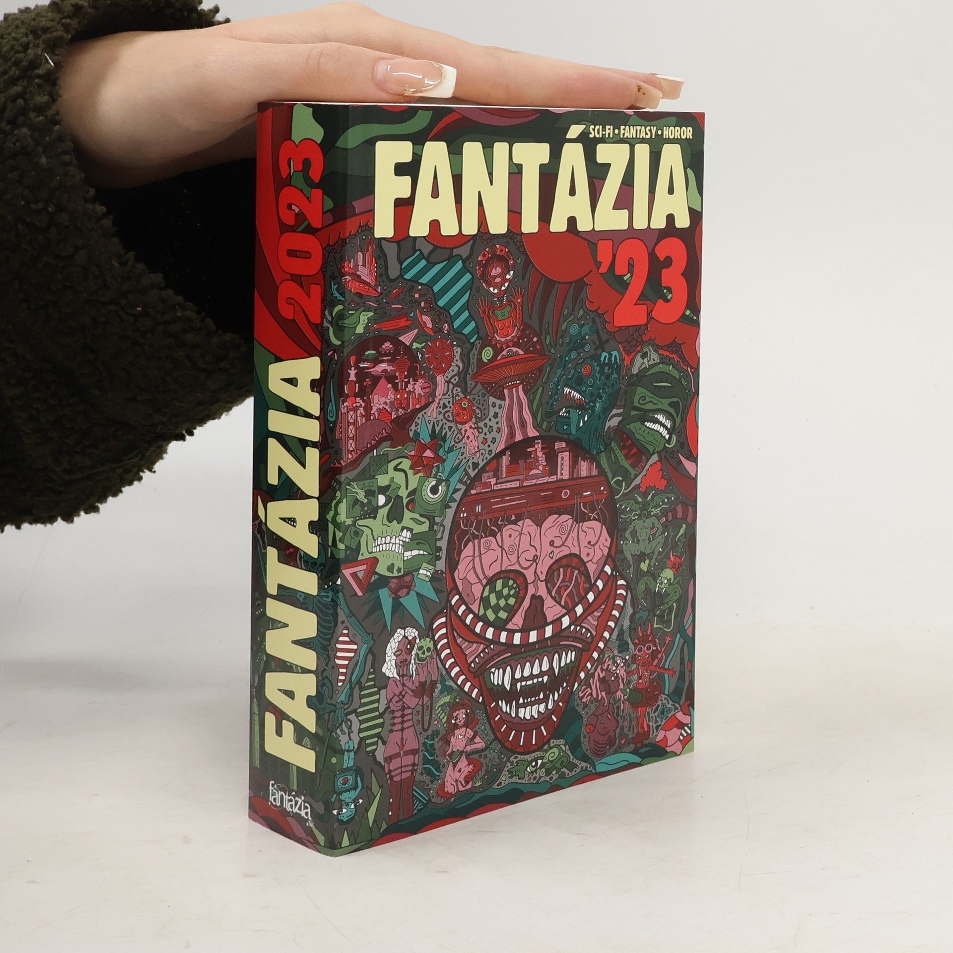 Collectif d'auteurs Fantázia 2023