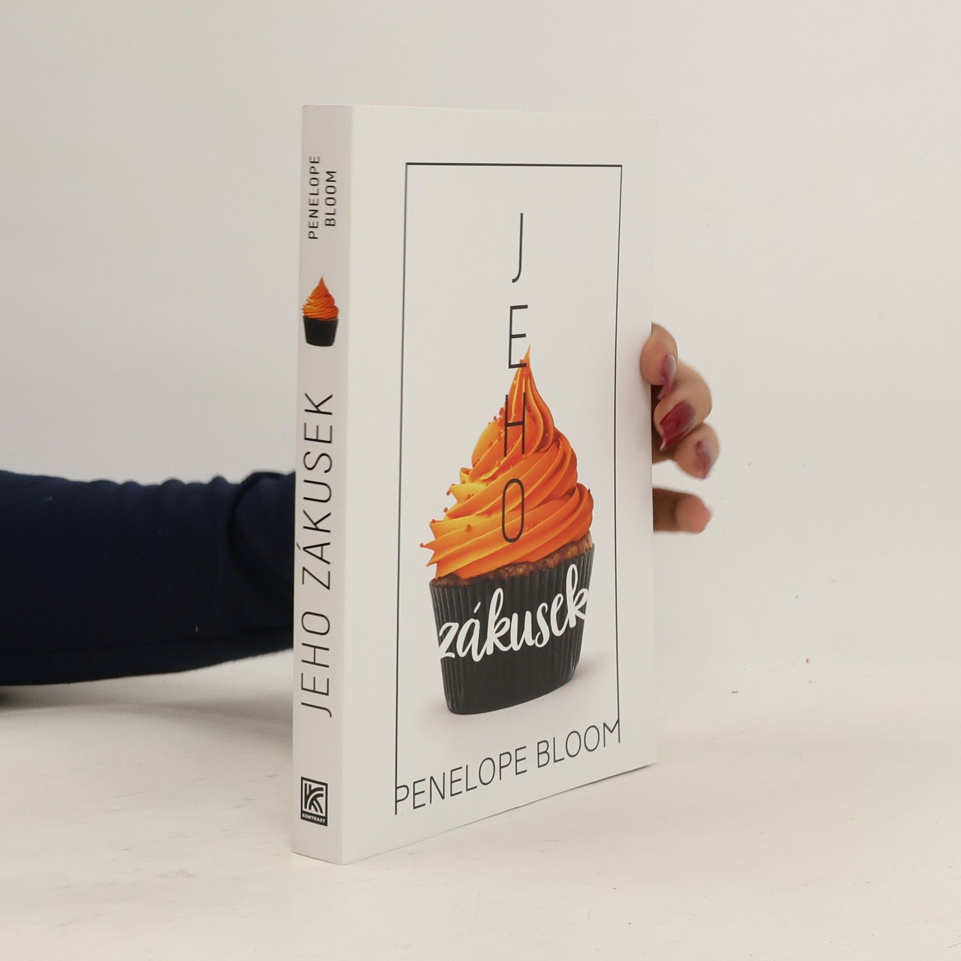 Penelope Bloom Jeho zákusek