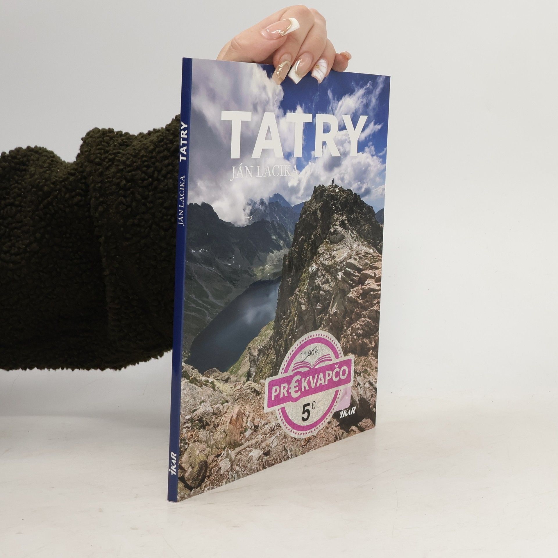 Rebecca Stephens Tatry