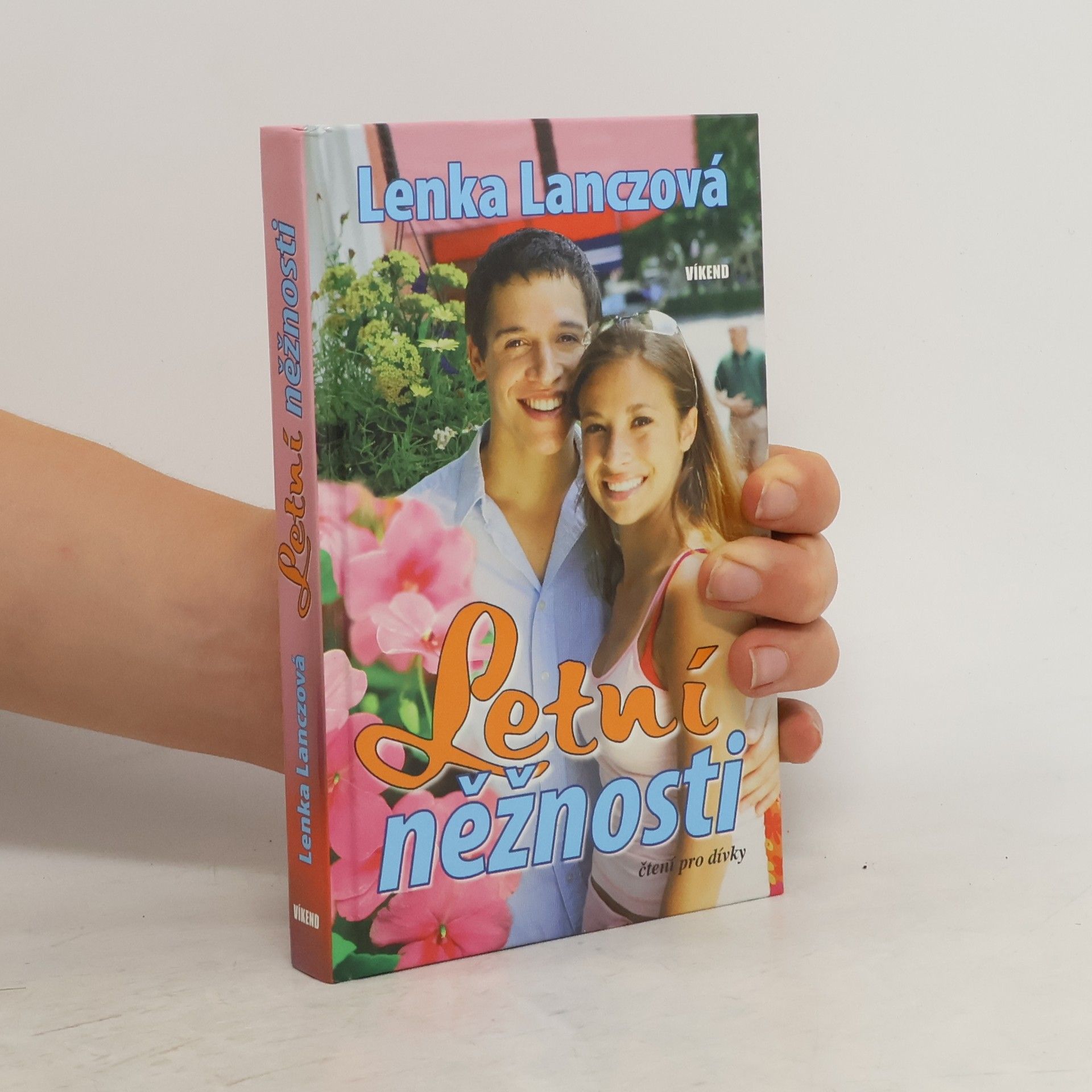 Lenka Lanczová Letní něžnosti