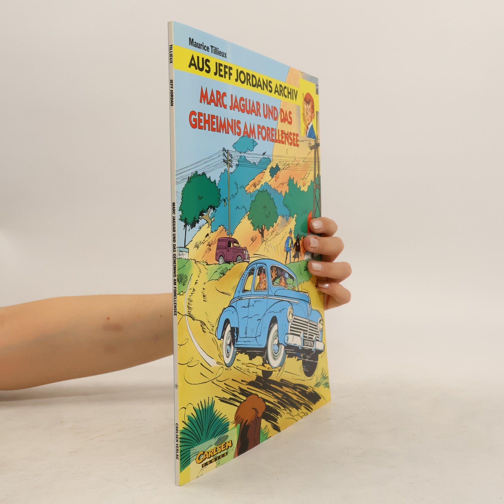 AA.VV. Ein Fall für Jeff Jordan