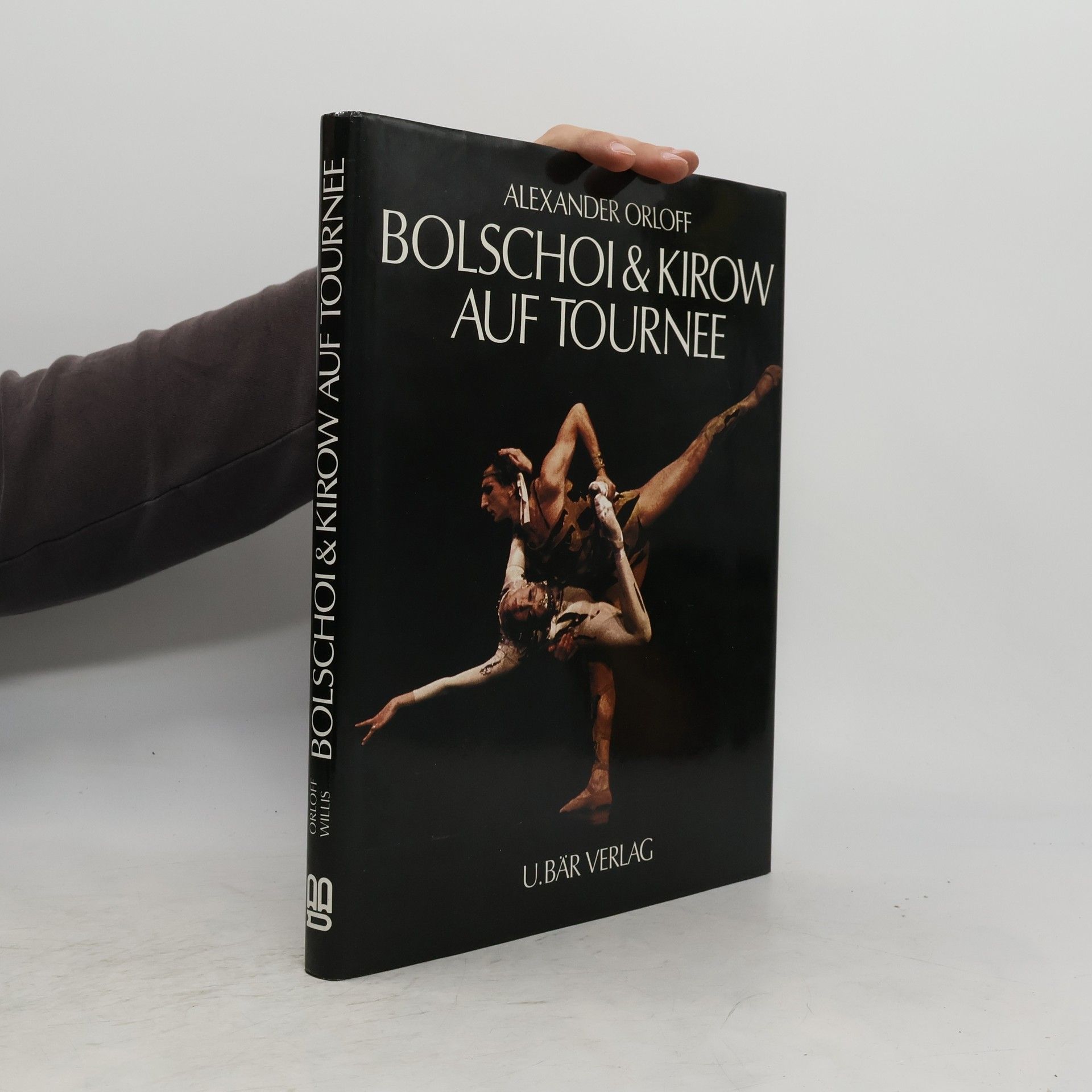 Alexander Orloff Bolschoi & Kirow auf Tournee