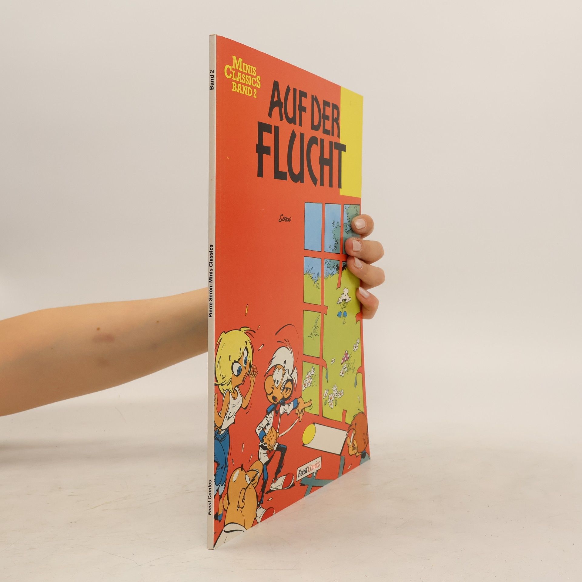 Auteurscollectief Auf der Flucht