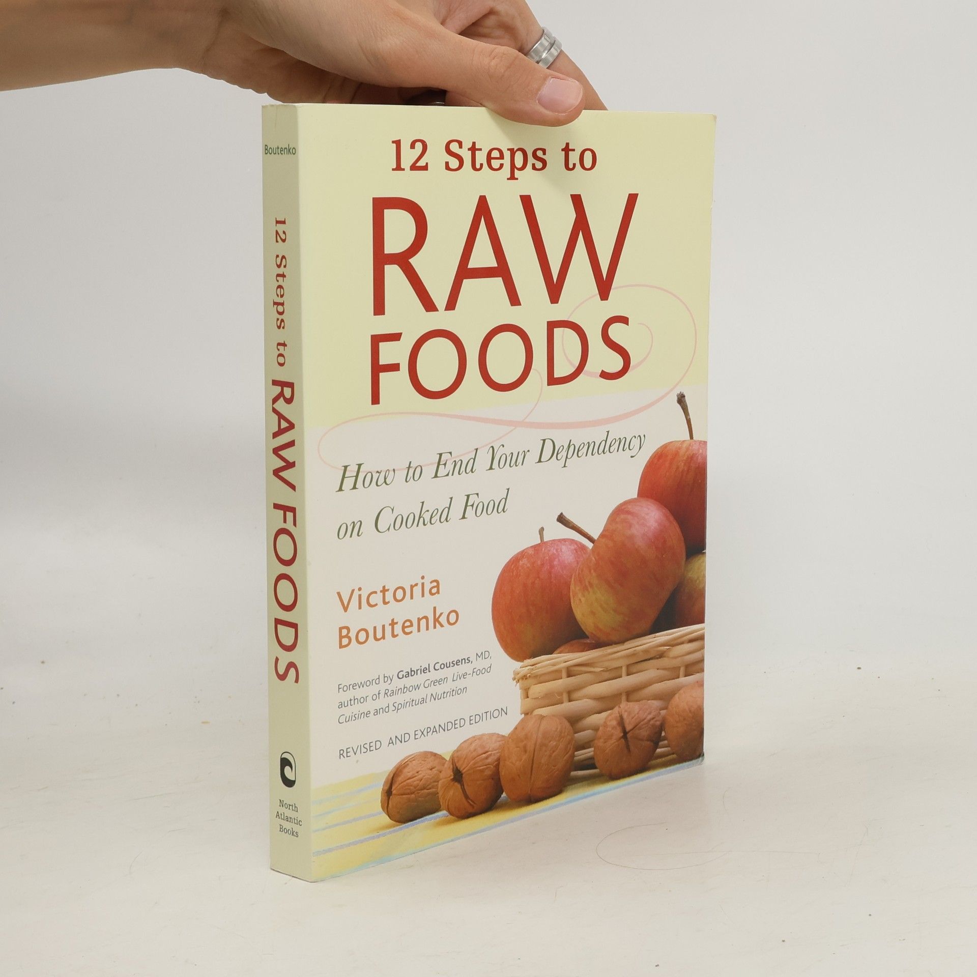 Victoria Boutenko 12 Steps to Raw Foods