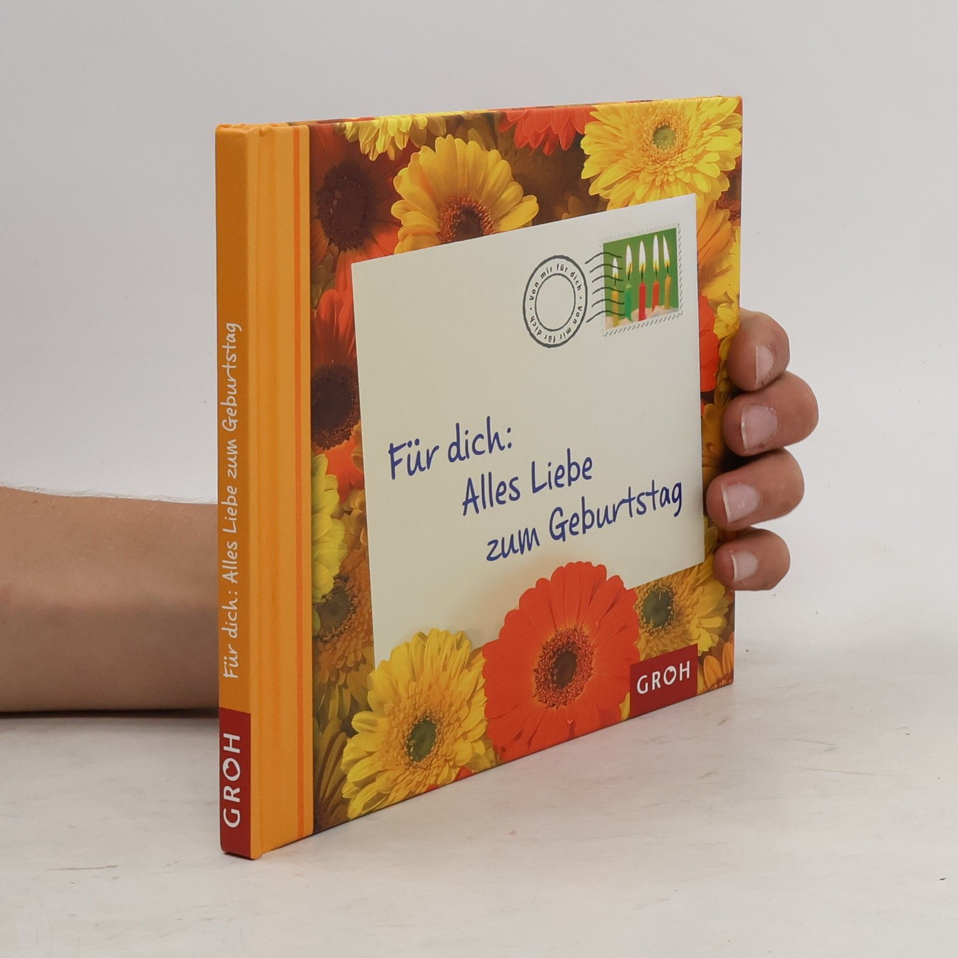 Anja Sommer Für dich: Alles Liebe zum Geburtstag